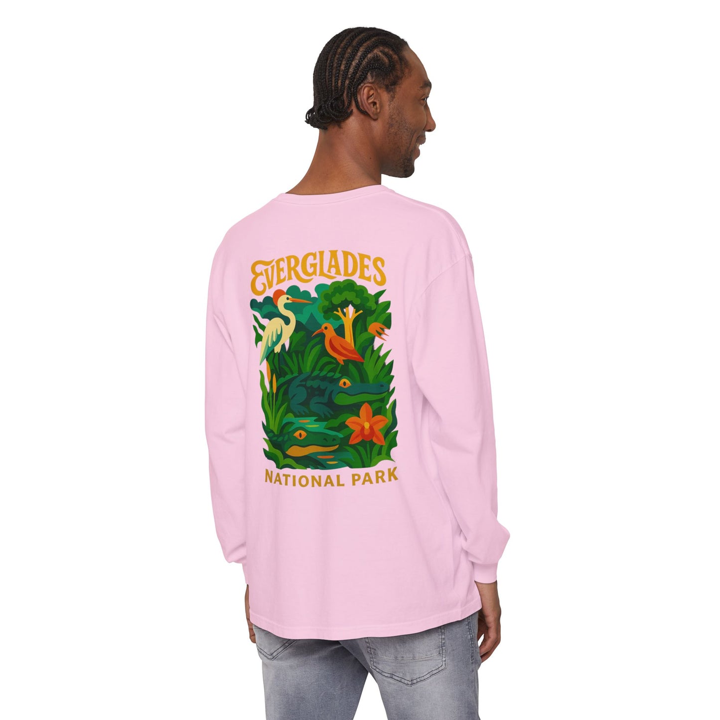 Everglades National Park Long Sleeve Tee