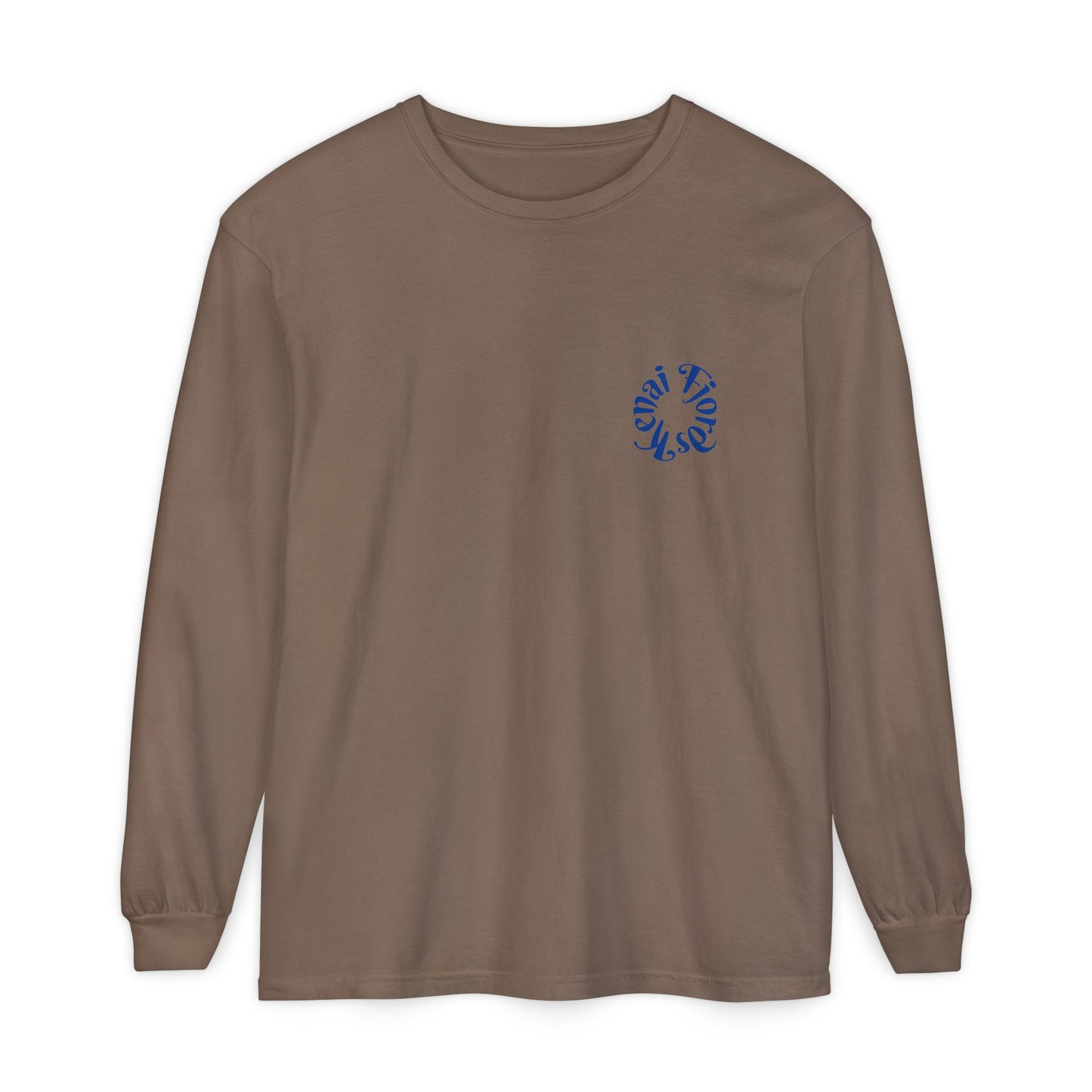 Kenai Fjords National Park Long Sleeve tee
