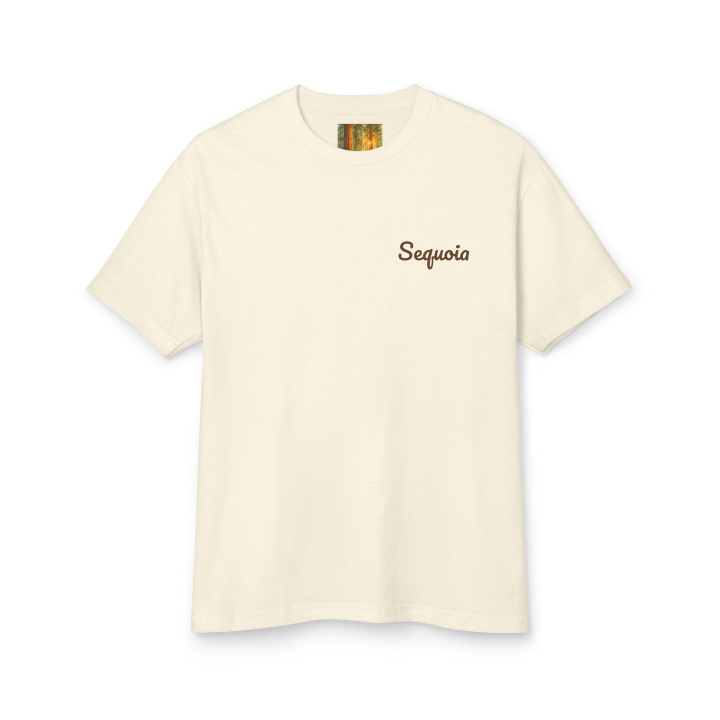 Sequoia National Park Watercolor T-Shirt