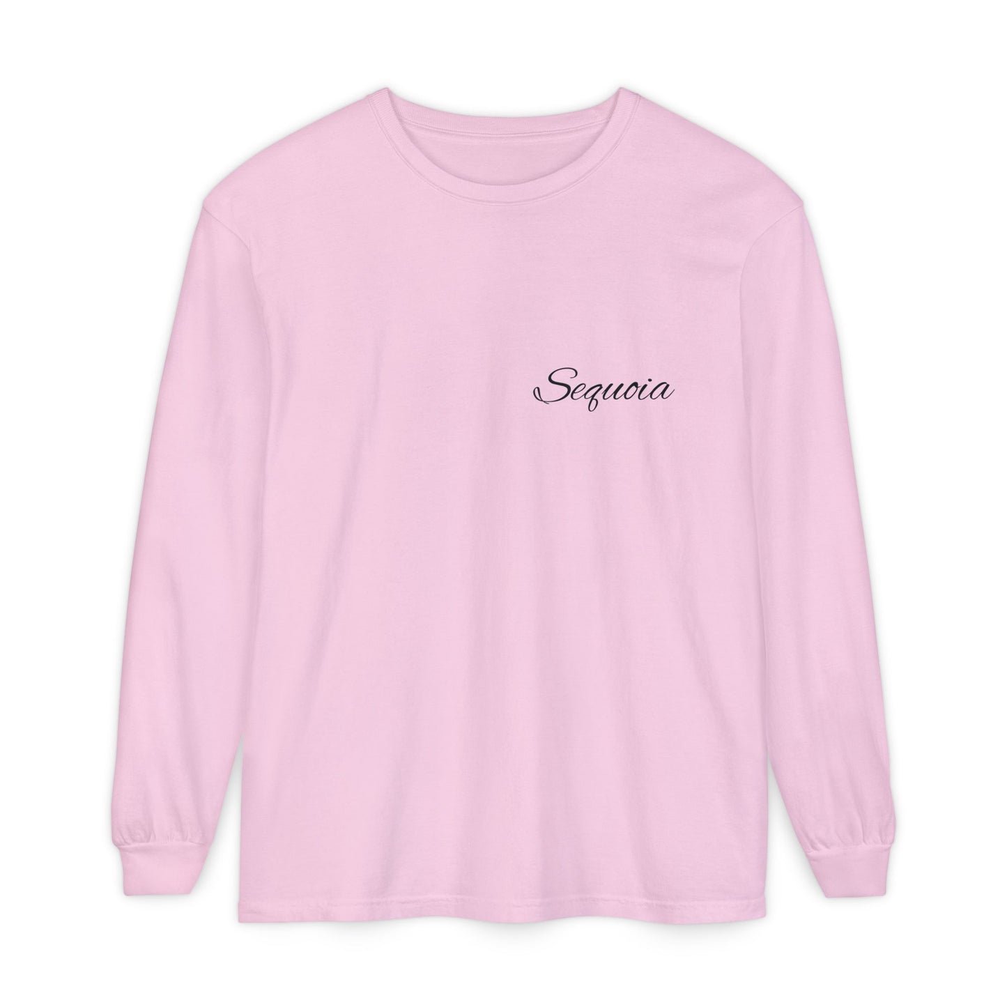 Sequoia National Park Long Sleeve Tee