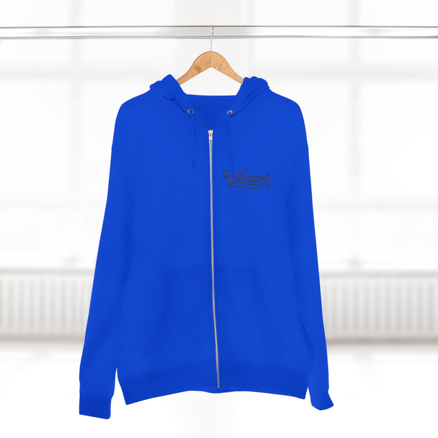 Volcanoes National Park Zip Hoodie