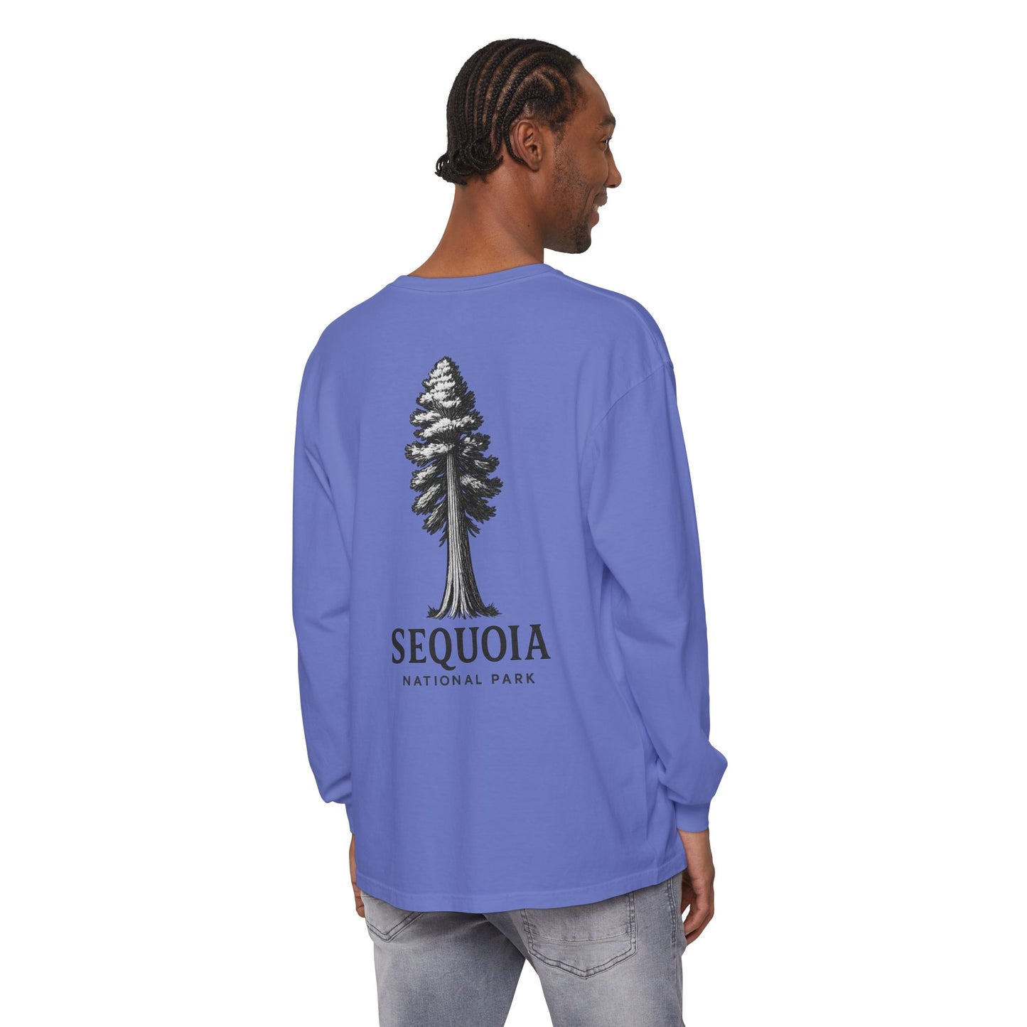 Sequoia National Park Long Sleeve Tee