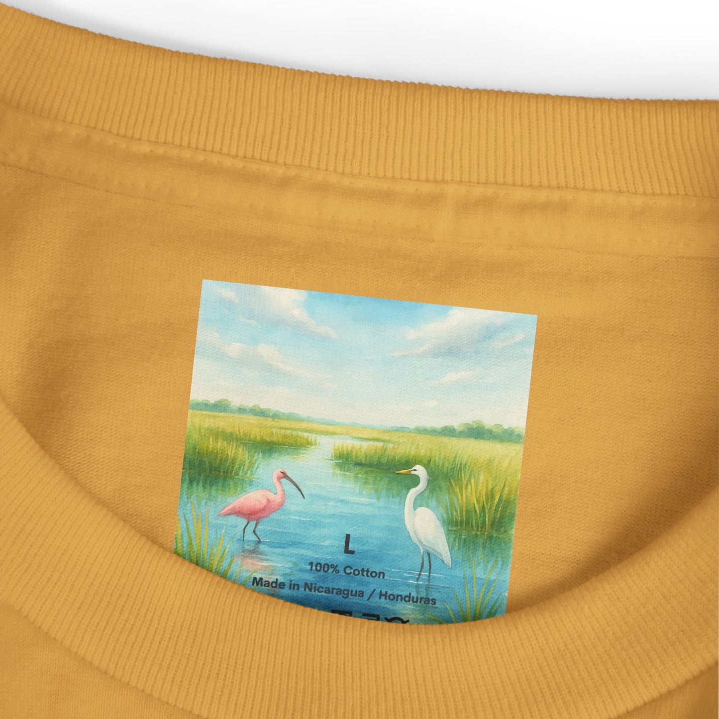 Everglades National Park Watercolor T-Shirt