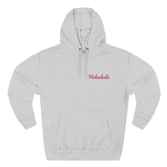 Haleakalā NationalParks Watercolor Hoodie