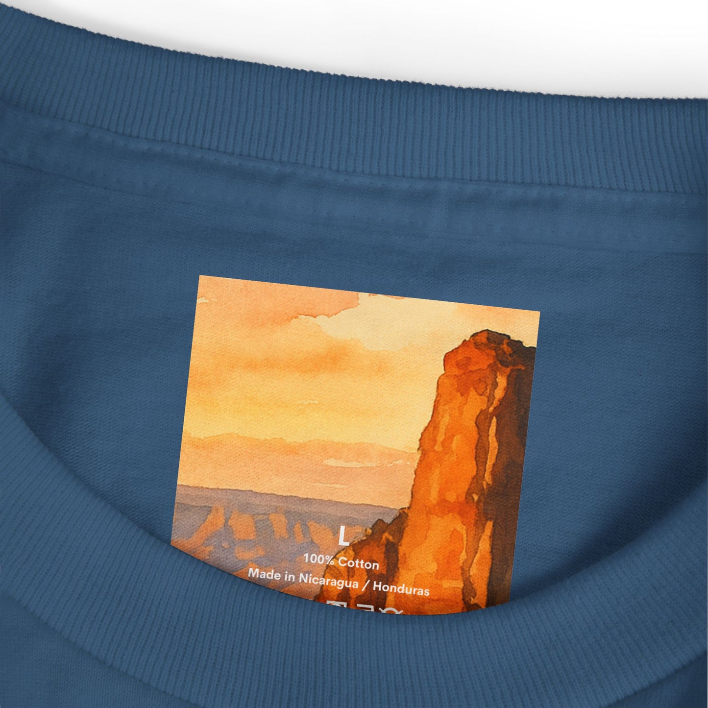 Grand Canyon National Park Watercolor T-Shirt