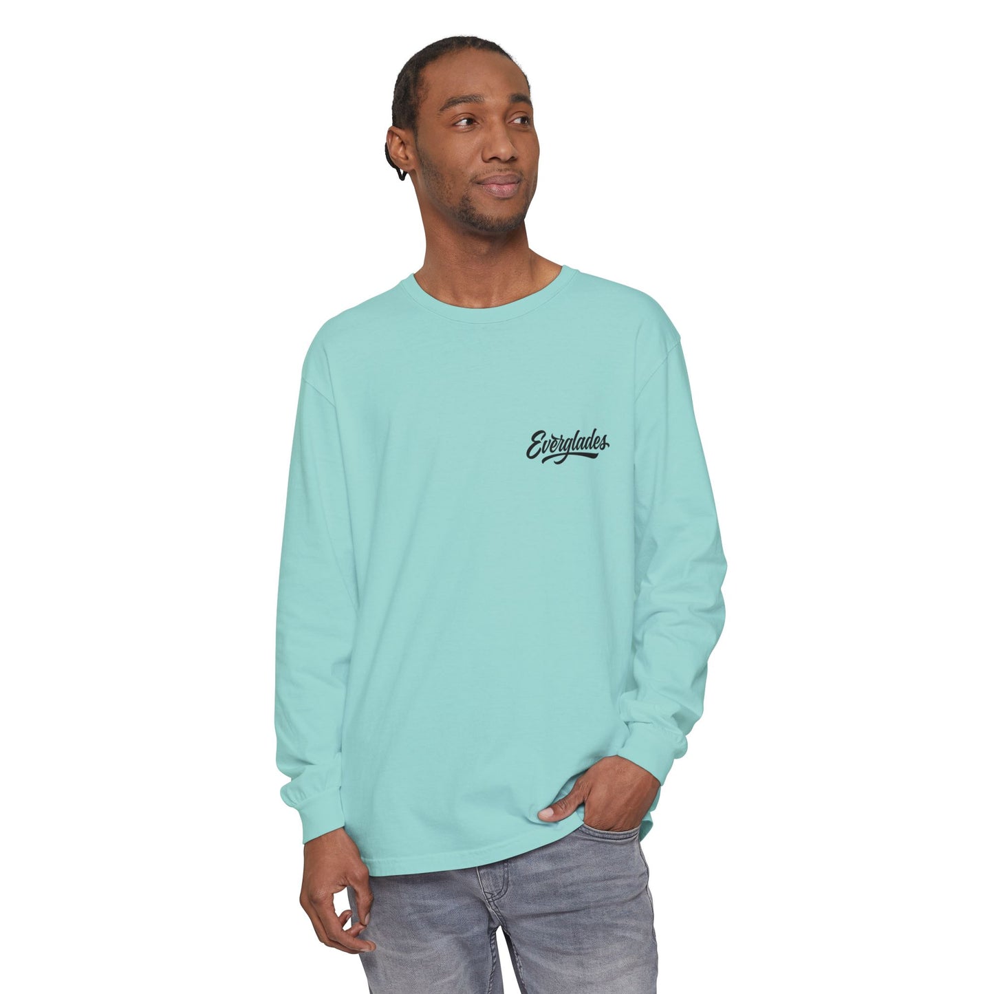 Everglades National Park Long Sleeve Tee