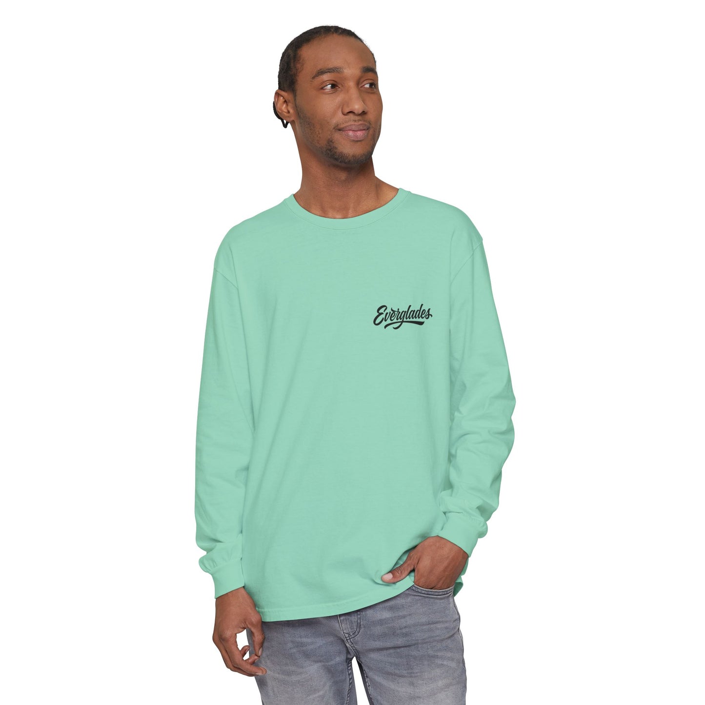 Everglades National Park Long Sleeve Tee