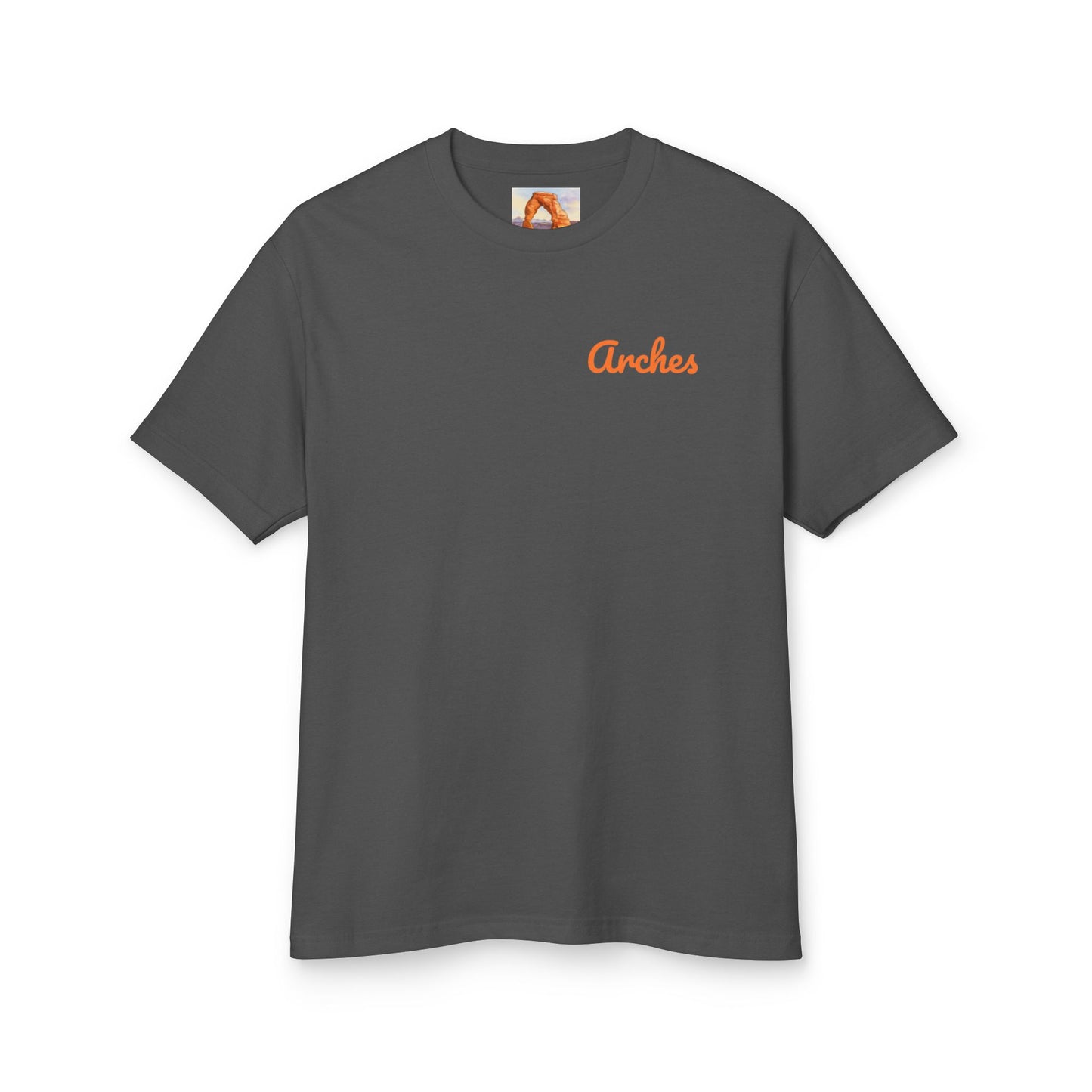 Arches National Park watercolor T-Shirt