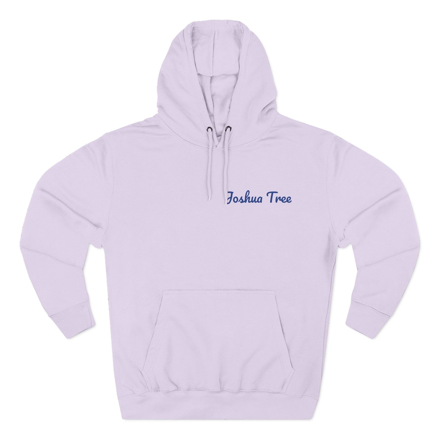 Joshua Tree National Park Watercolor Hoodie