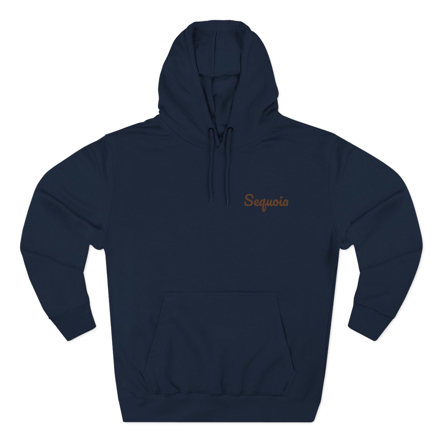 Sequoia National Park Watercolor Hoodie