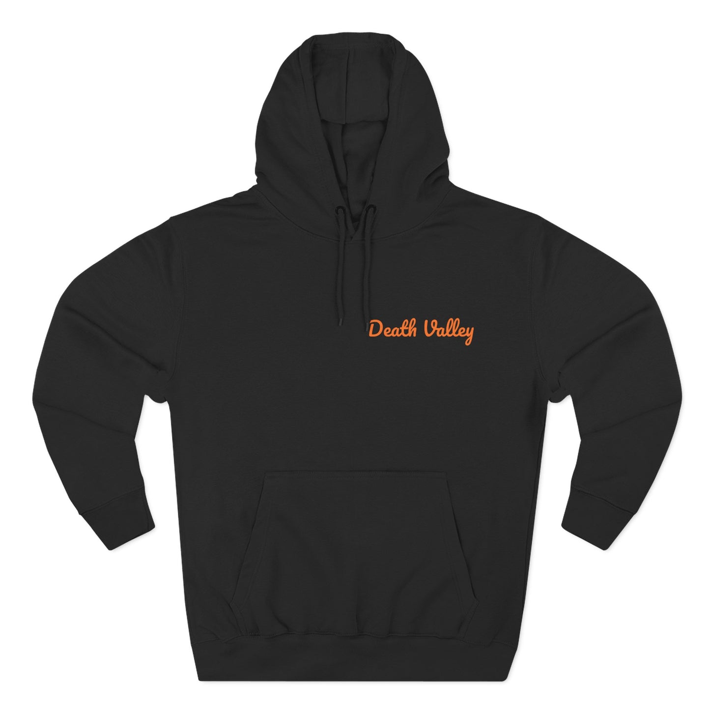 Death Valley National Park Watercolor Hoodie