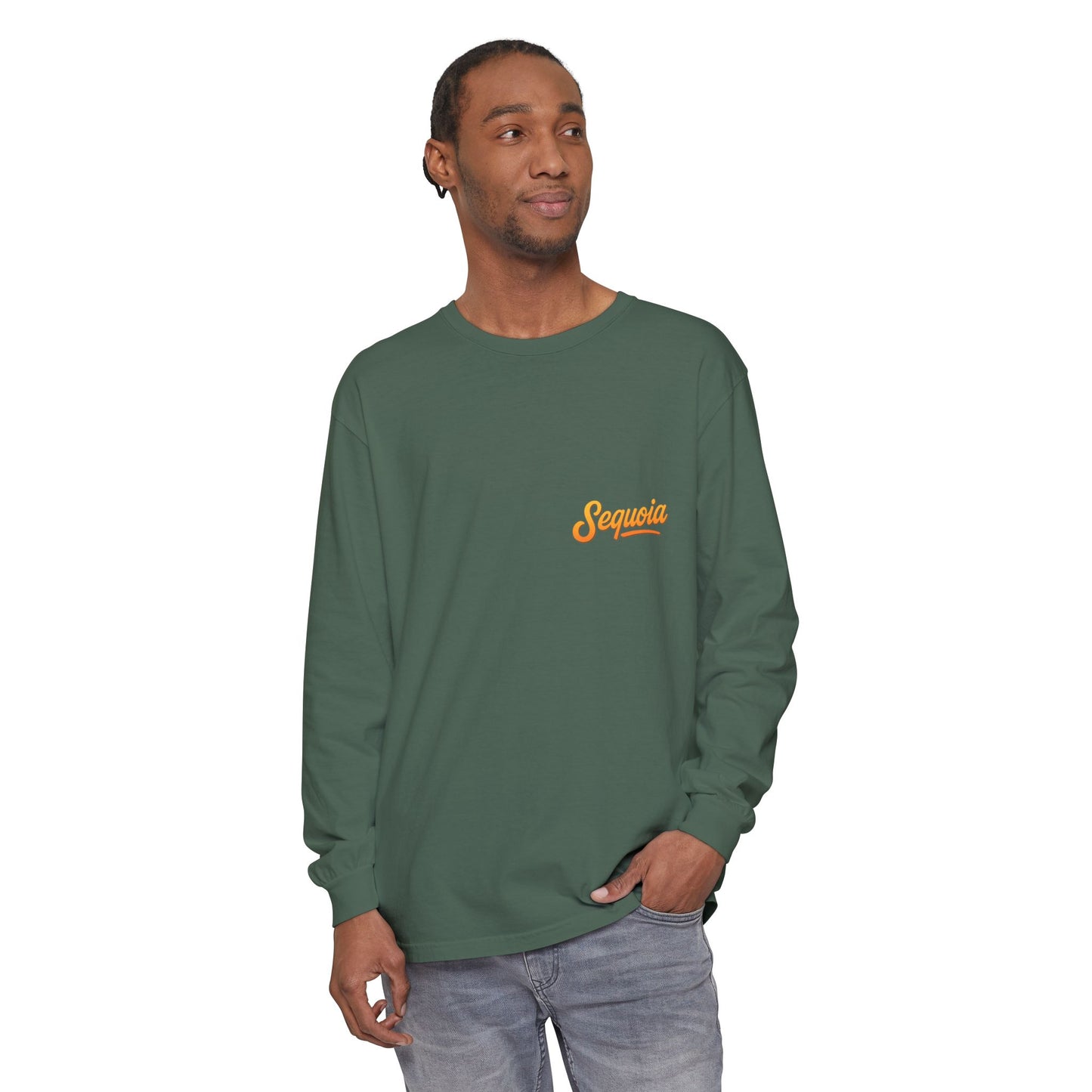 Sequoia National Park Long Sleeve Tee