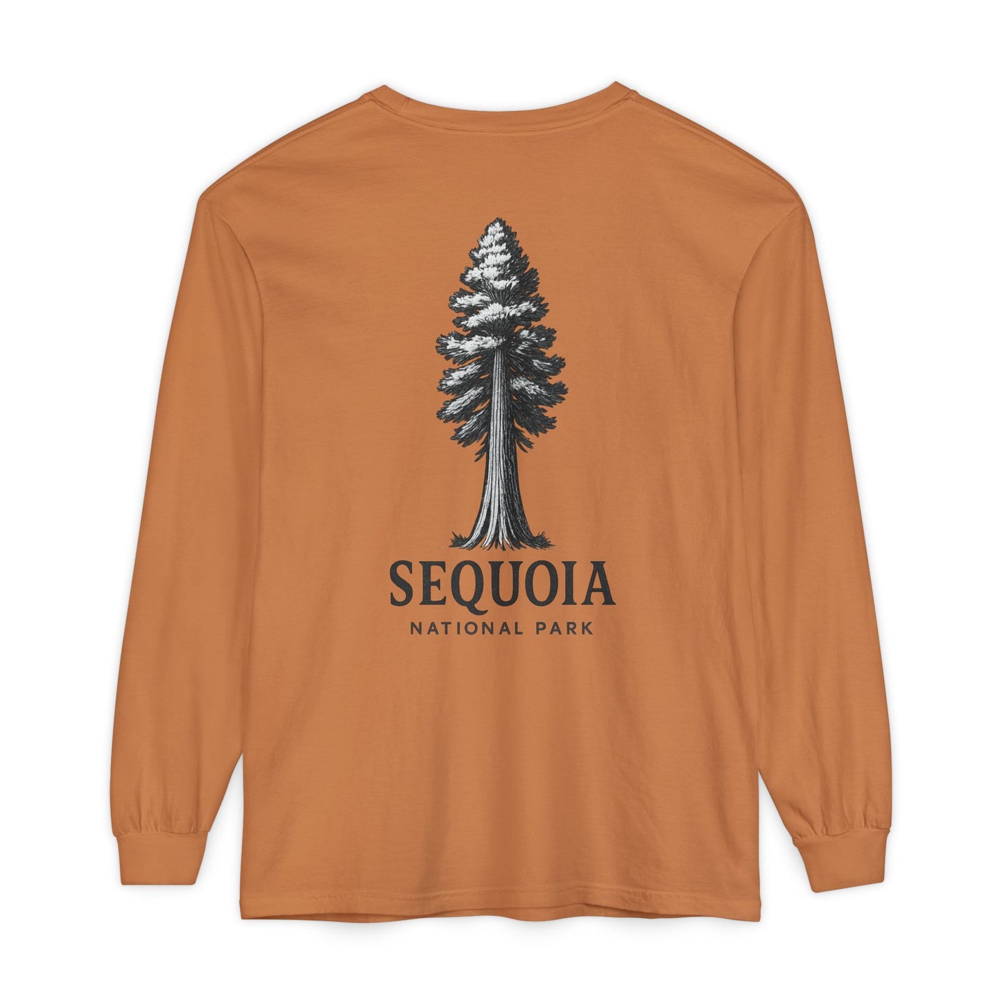 Sequoia National Park Long Sleeve Tee