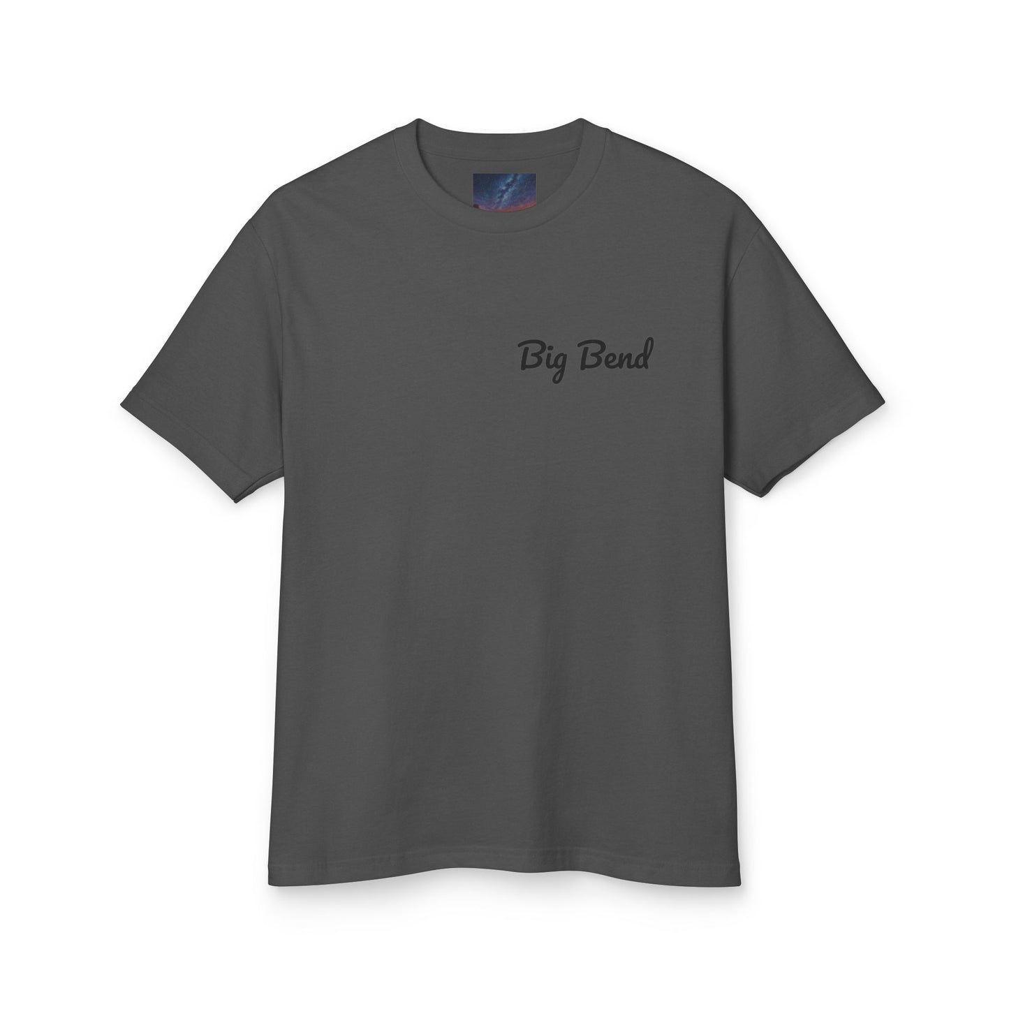 Big Bend National Park Watercolor T-Shirt