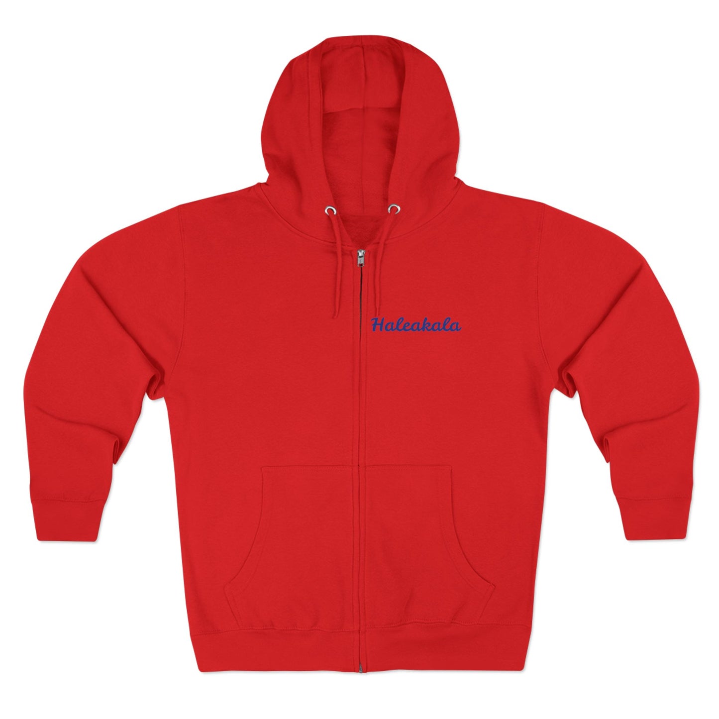 Haleakala National Park Zip Hoodie