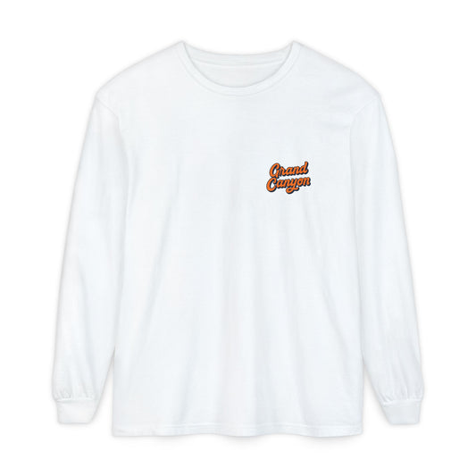 Grand Canyon Long Sleeve T-Shirt