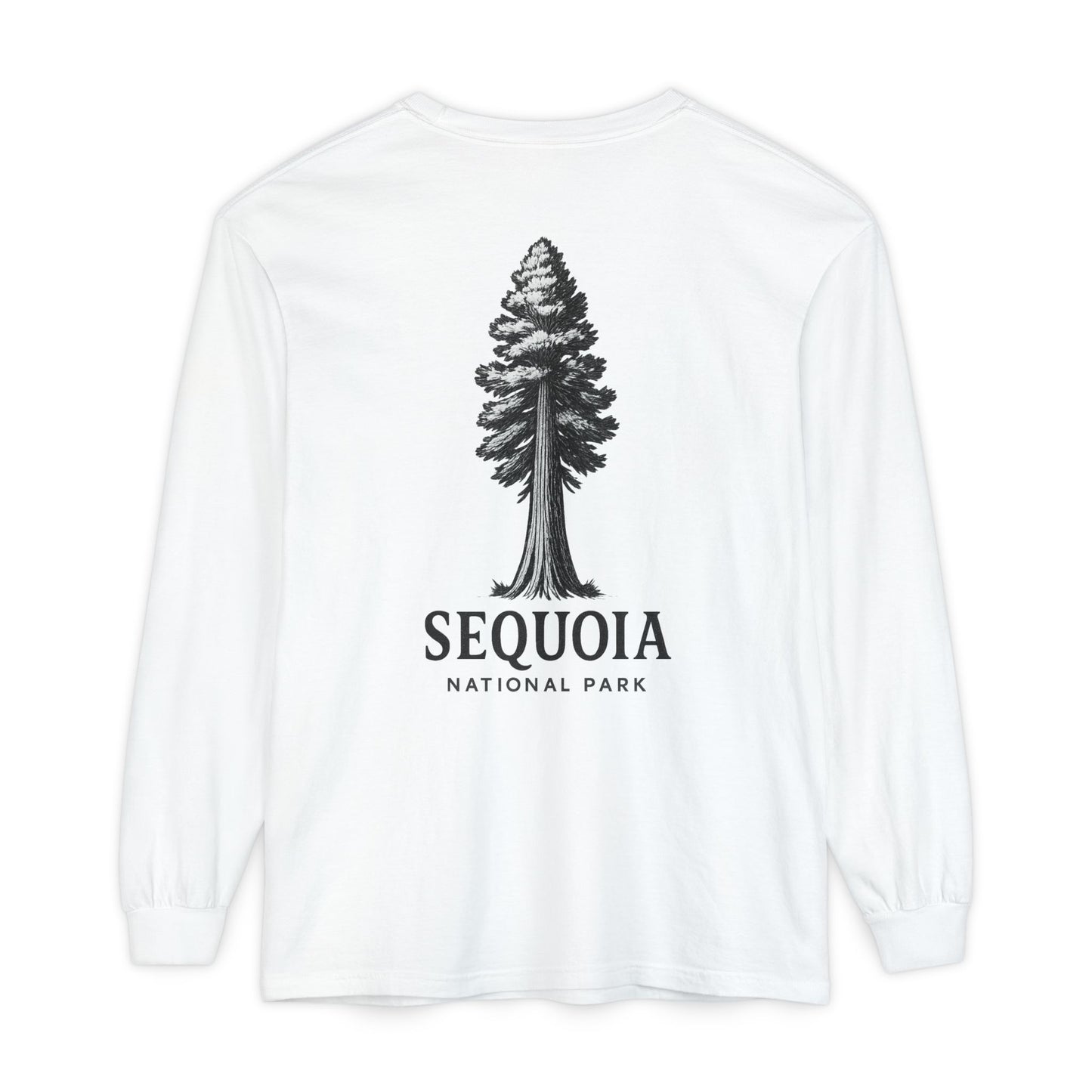 Sequoia National Park Long Sleeve Tee