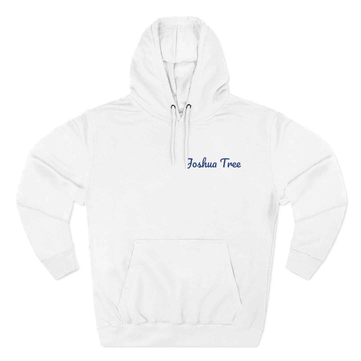 Joshua Tree National Park Watercolor Hoodie