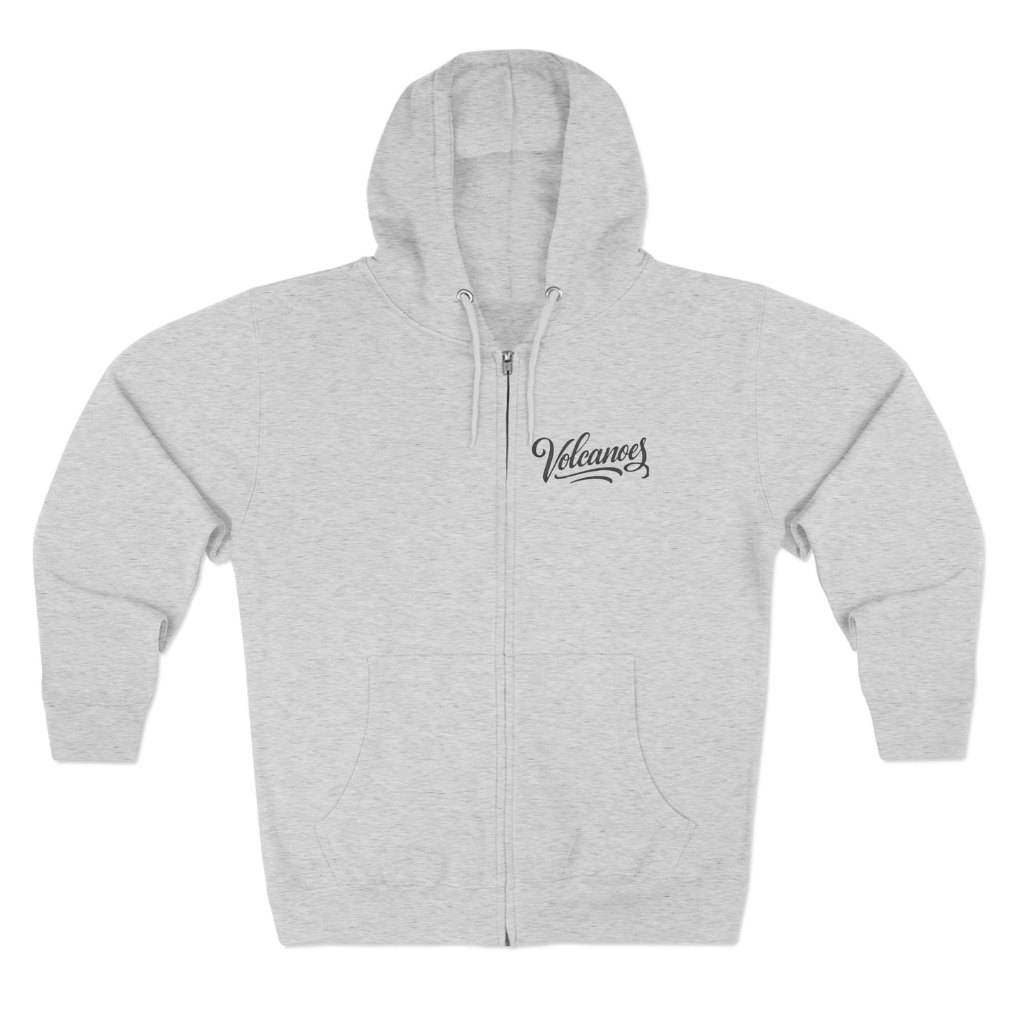 Volcanoes National Park Zip Hoodie