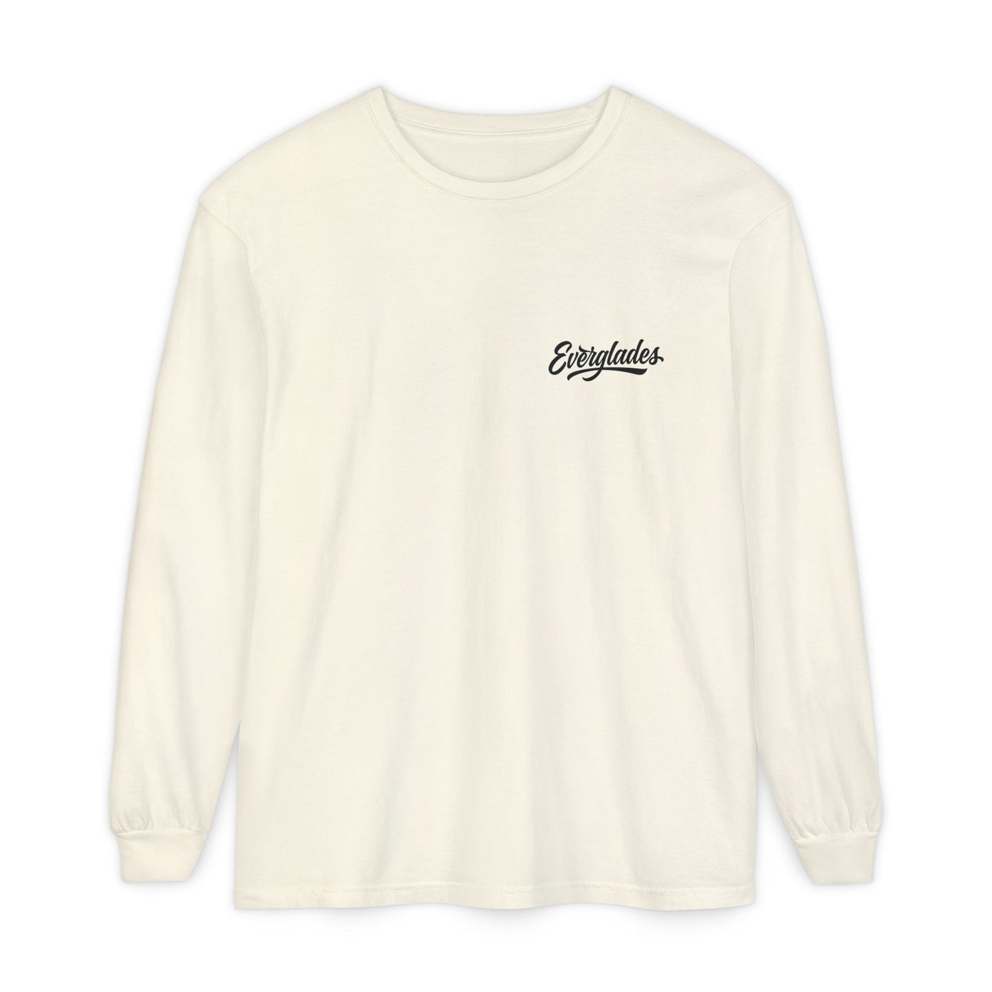 Everglades National Park Long Sleeve Tee