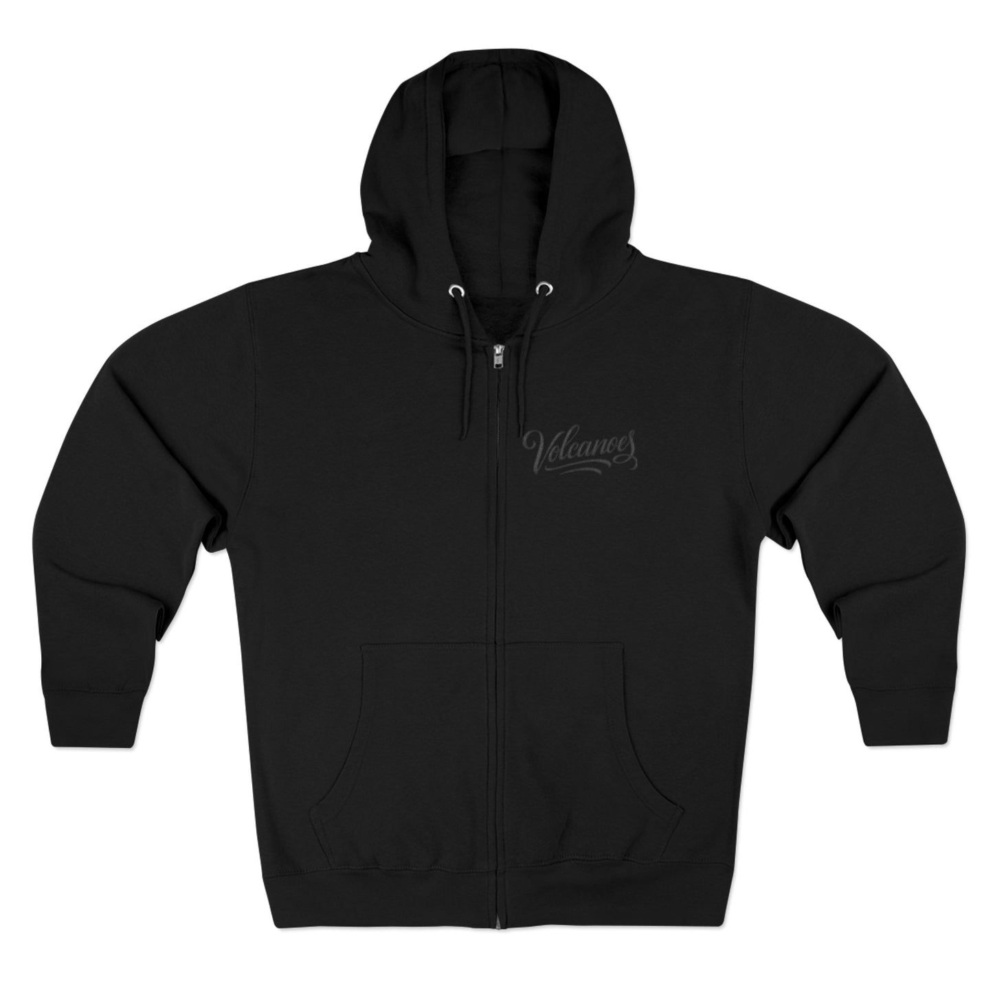 Volcanoes National Park Zip Hoodie