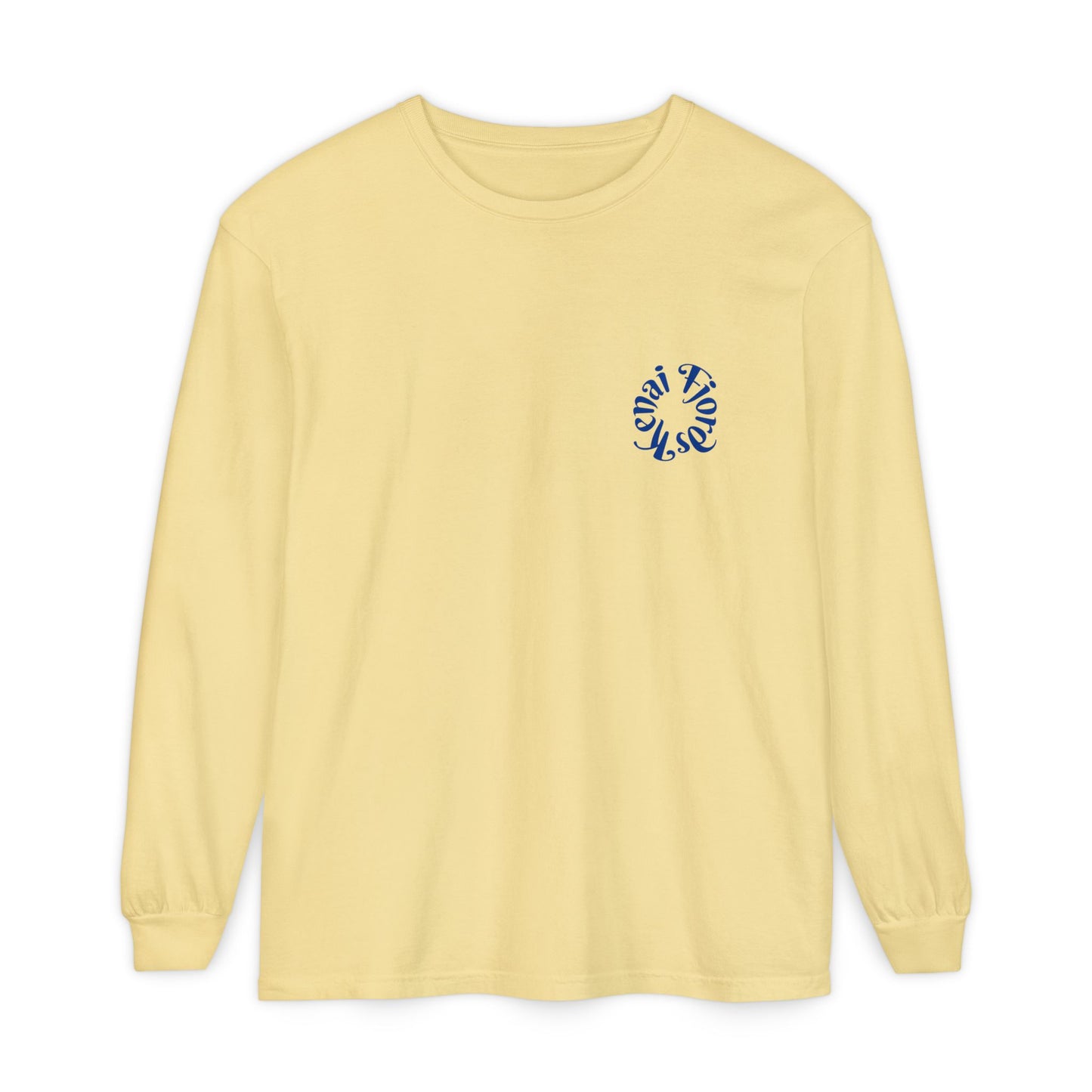 Kenai Fjords National Park Long Sleeve tee