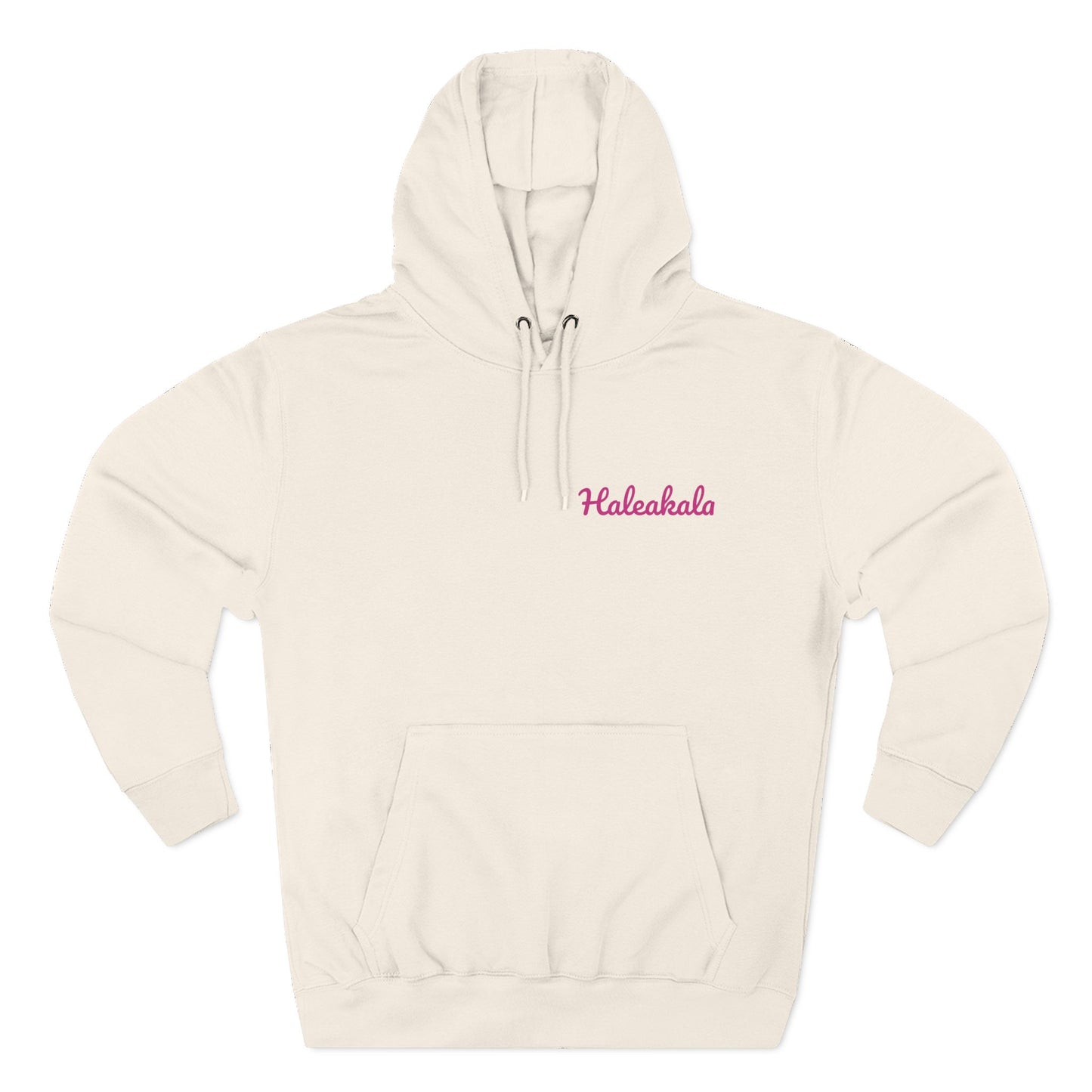 Haleakalā NationalParks Watercolor Hoodie