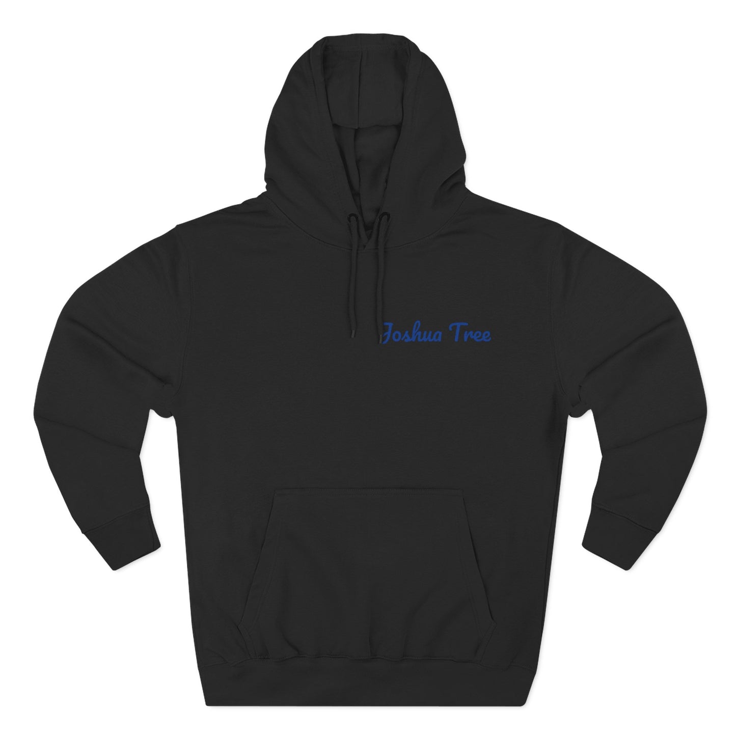 Joshua Tree National Park Watercolor Hoodie