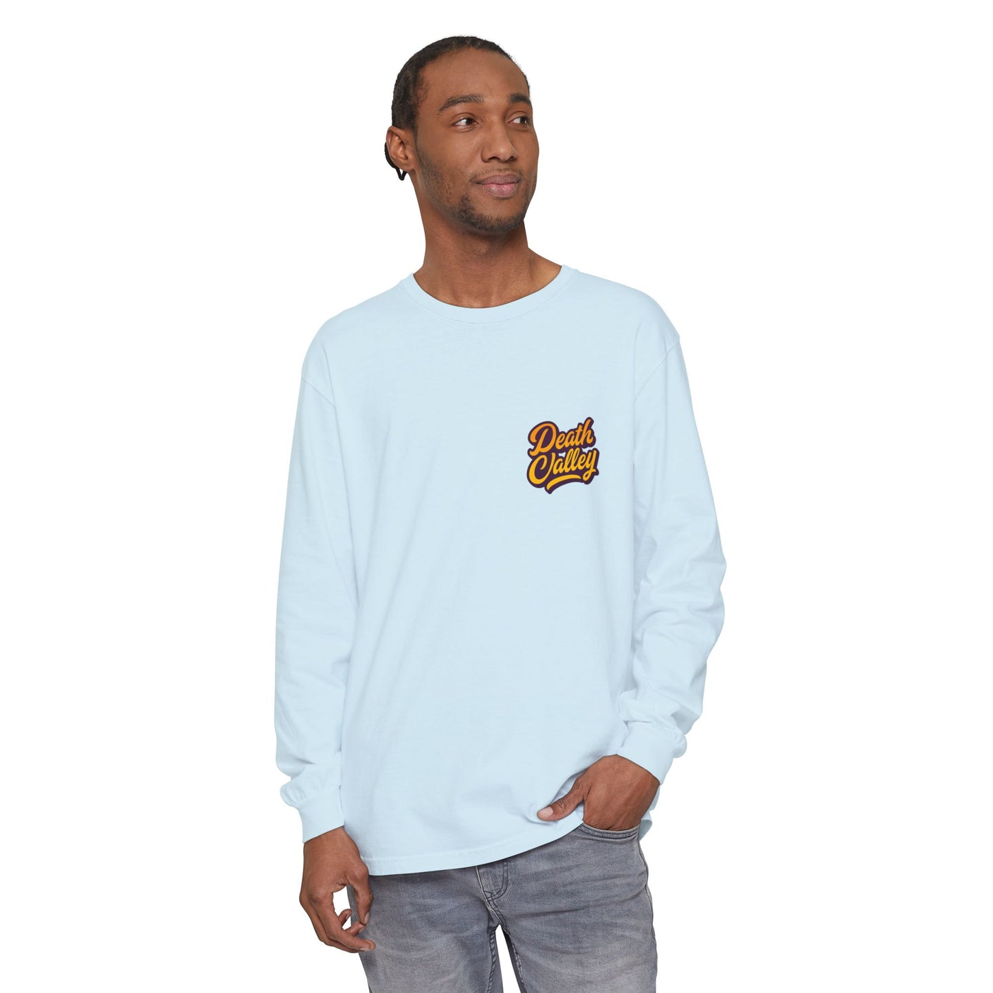 Death Valley National Park Long Sleeve T-Shirt