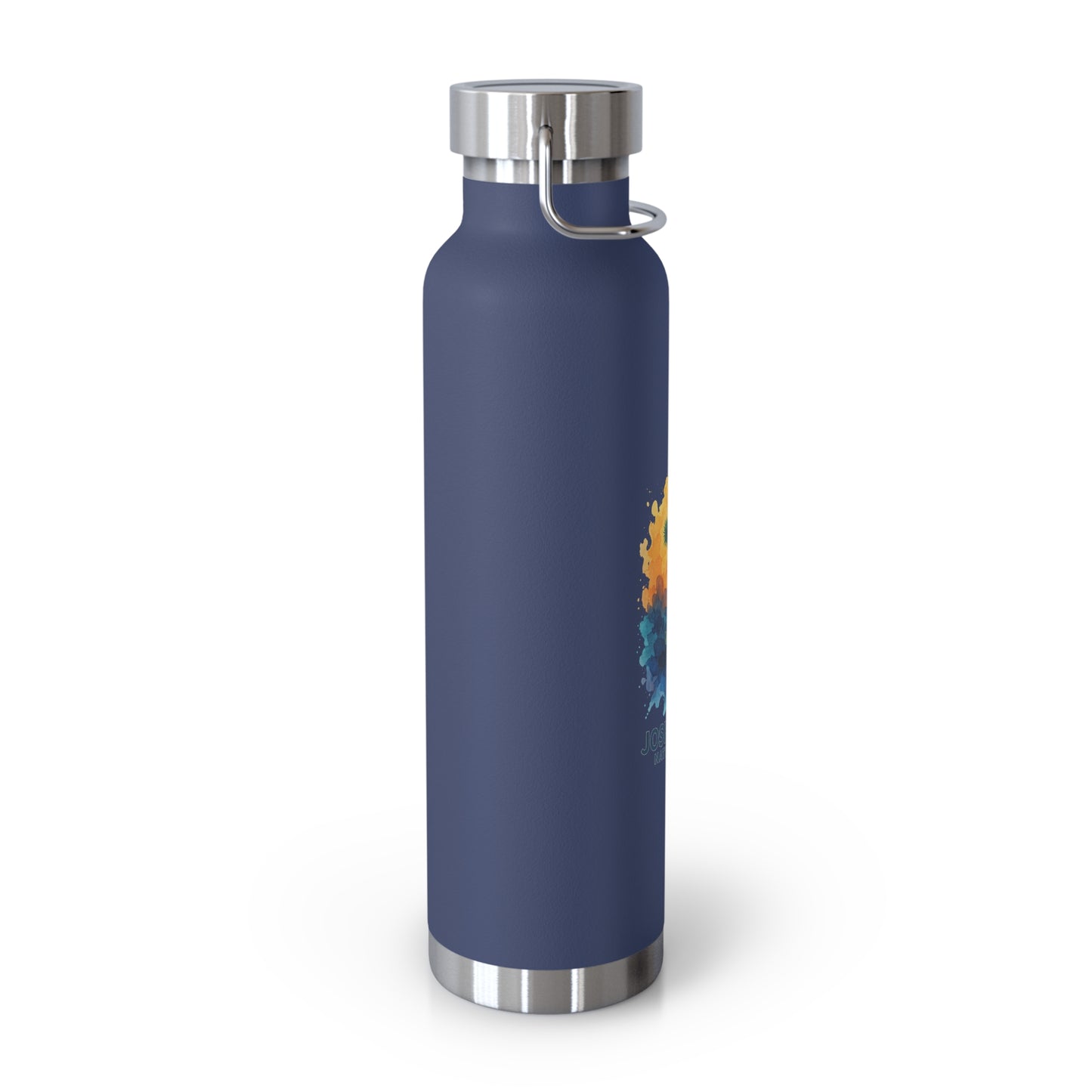 Joshua Tree National Park Insulated Water Bottle, 22oz | Eco-Friendly Gift for Hikers, Travelers, Outdoor Enthusiasts, Camping, Adventure