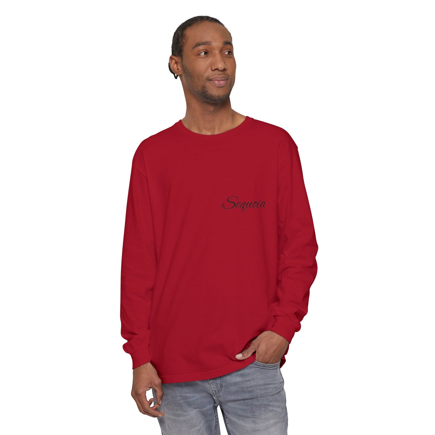 Sequoia National Park Long Sleeve Tee