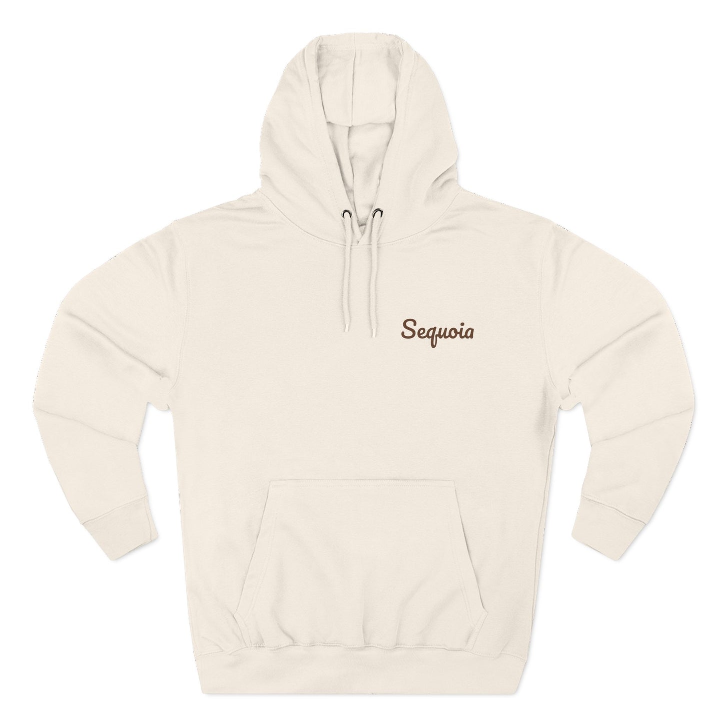 Sequoia National Park Watercolor Hoodie