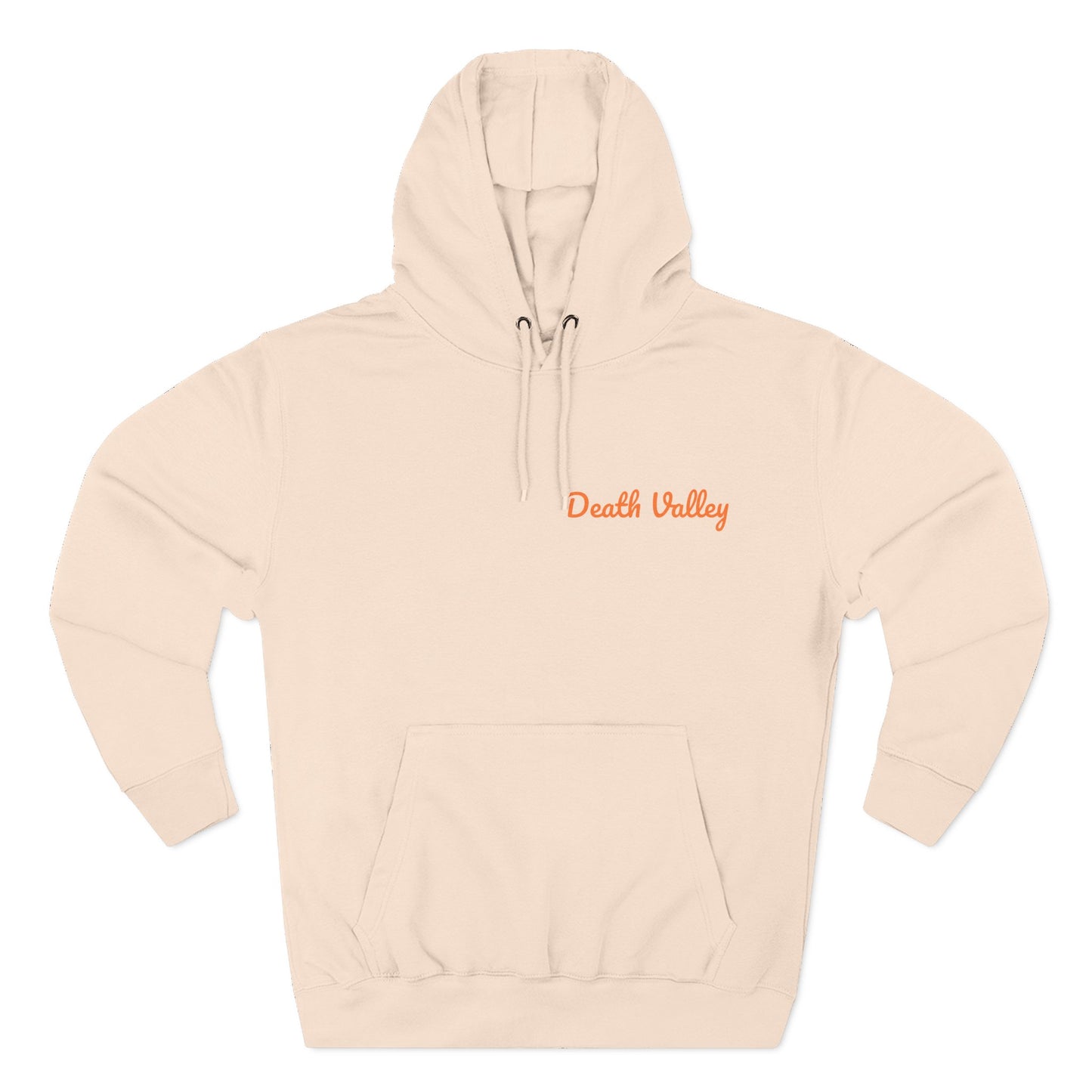Death Valley National Park Watercolor Hoodie