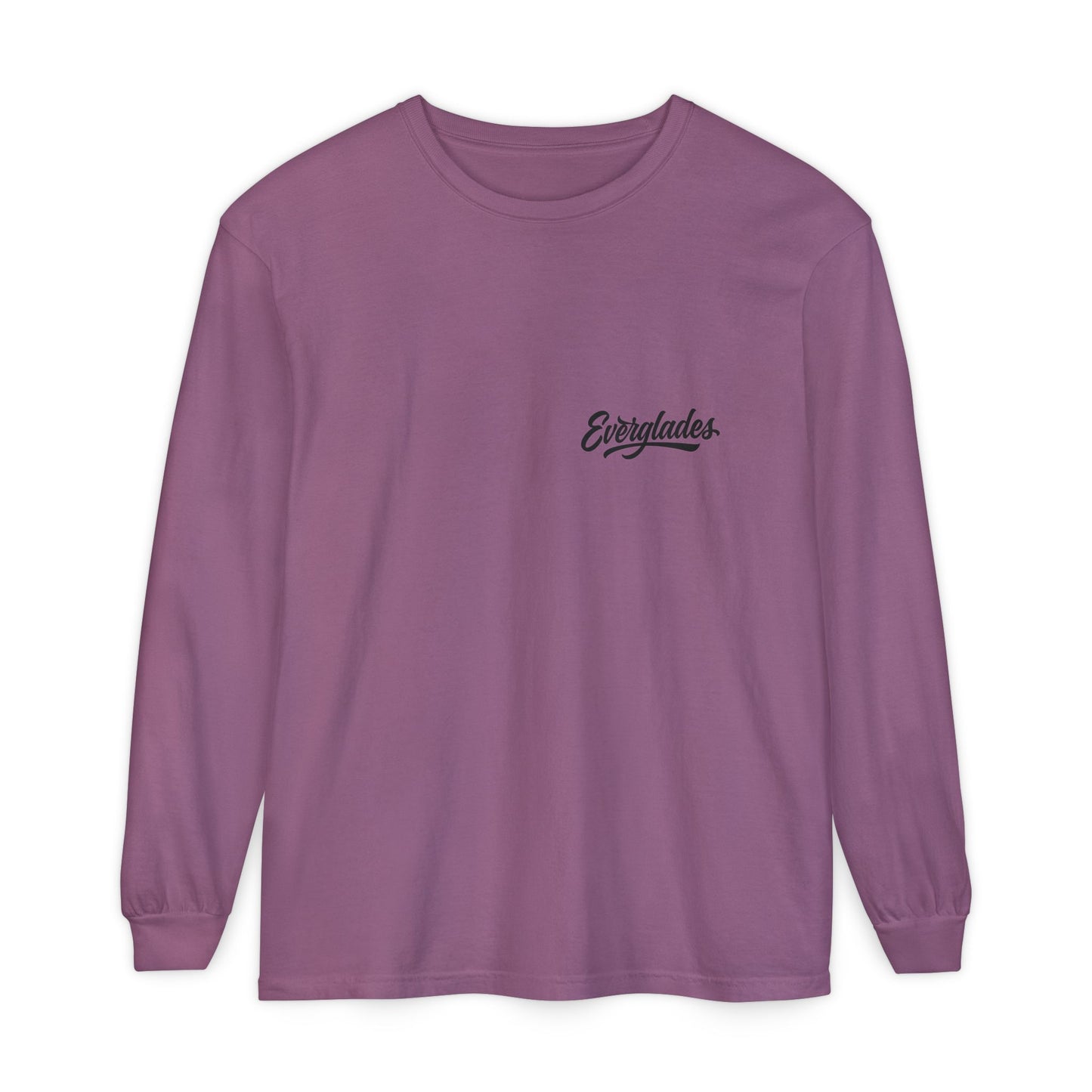 Everglades National Park alligator Long Sleeve T-Shirt