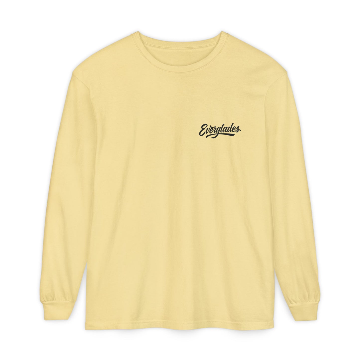 Everglades National Park Long Sleeve Tee