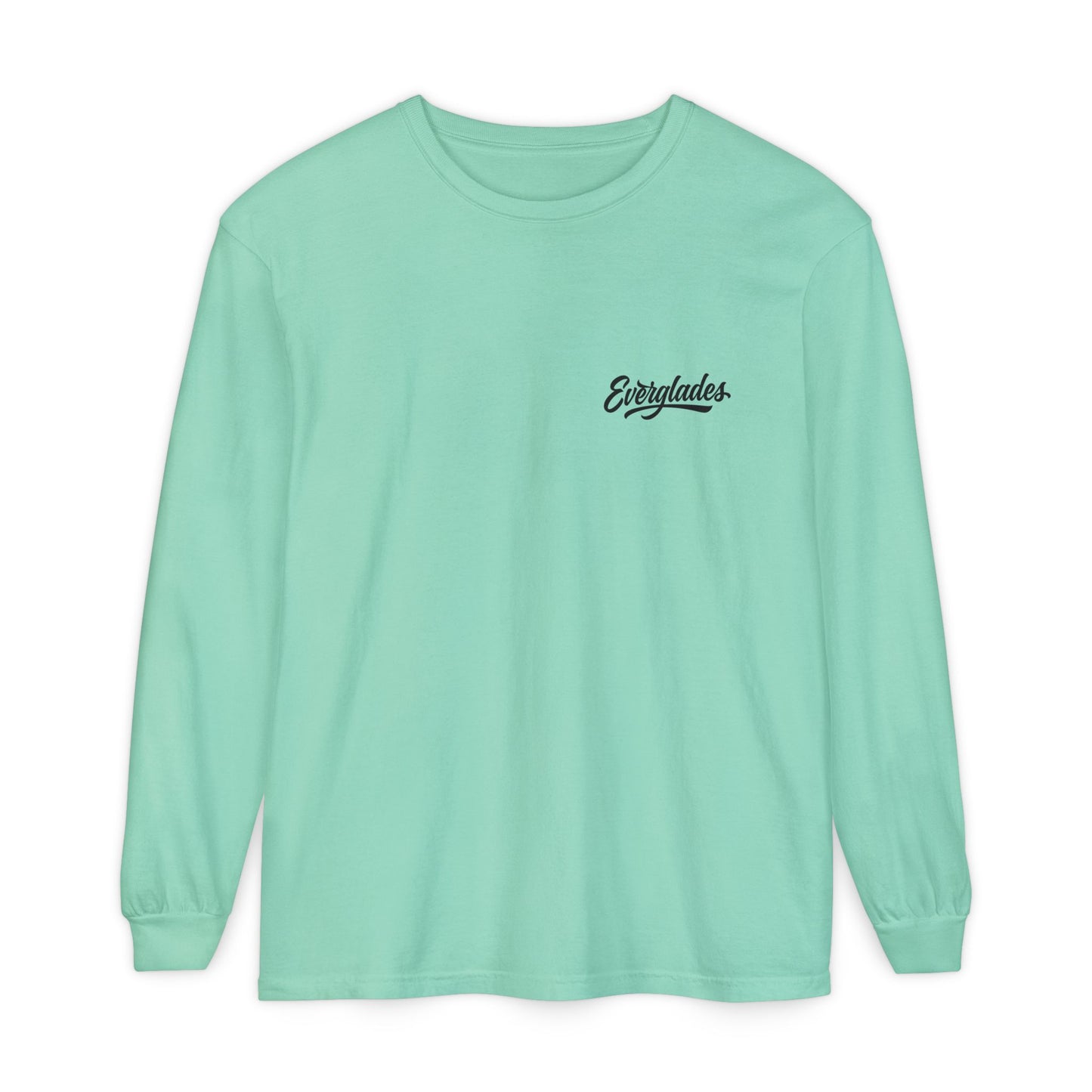 Everglades National Park Long Sleeve Tee