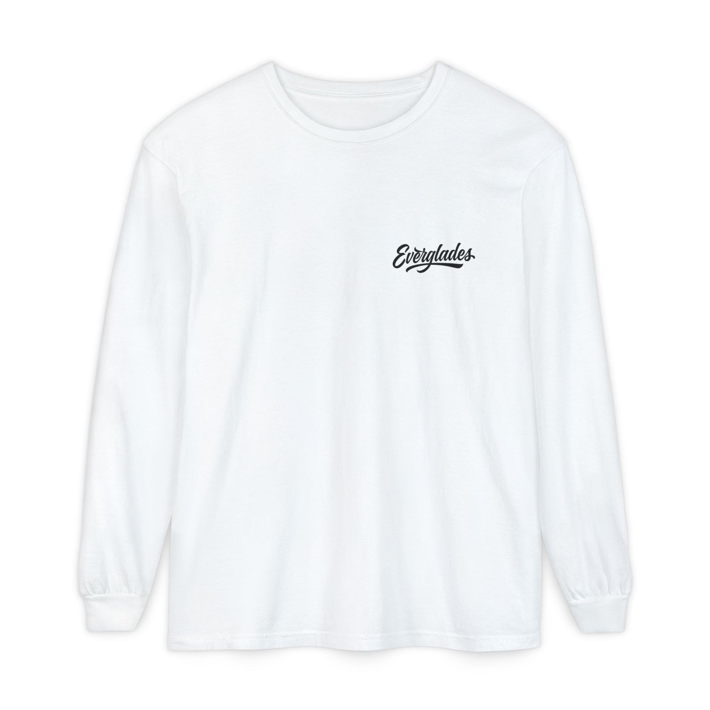 Everglades National Park Long Sleeve Tee