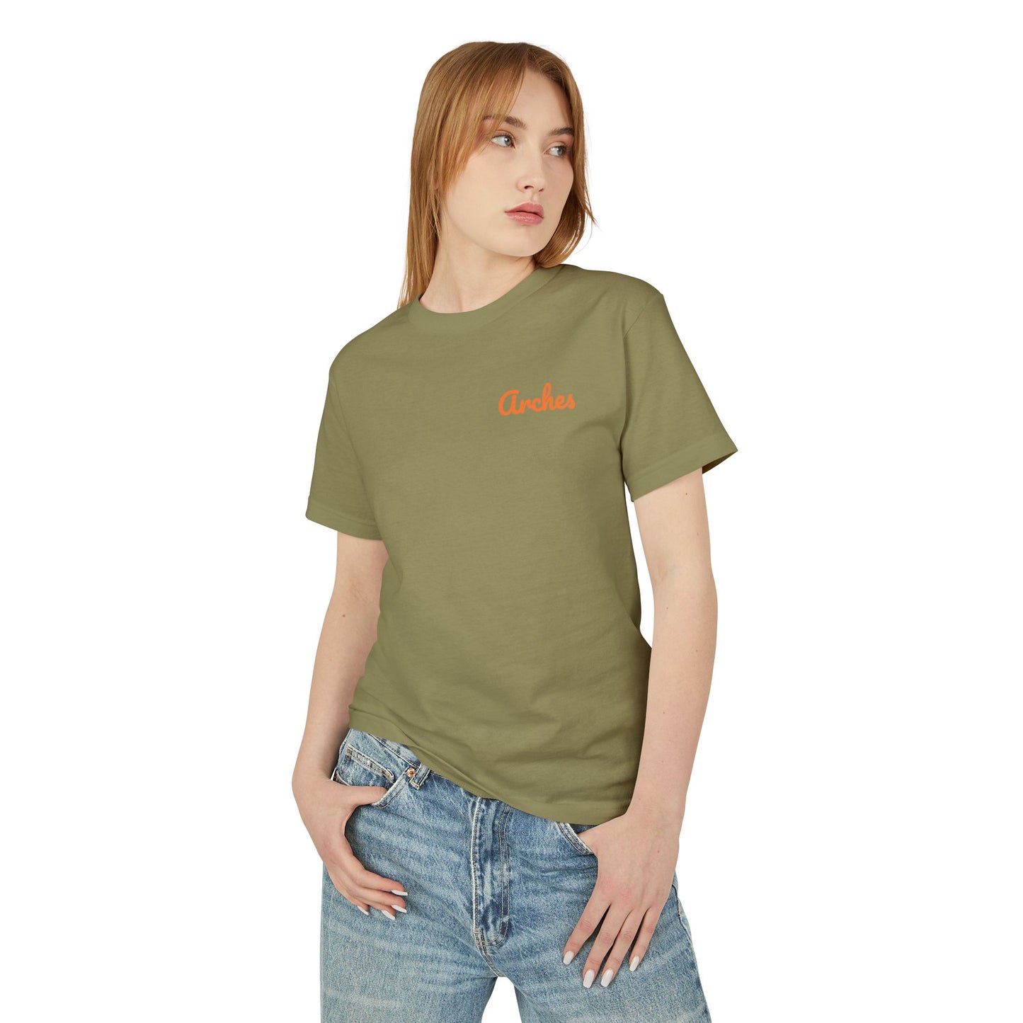 Arches National Park watercolor T-Shirt