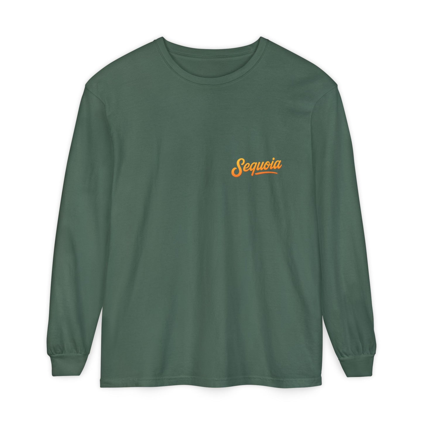 Sequoia National Park Long Sleeve Tee