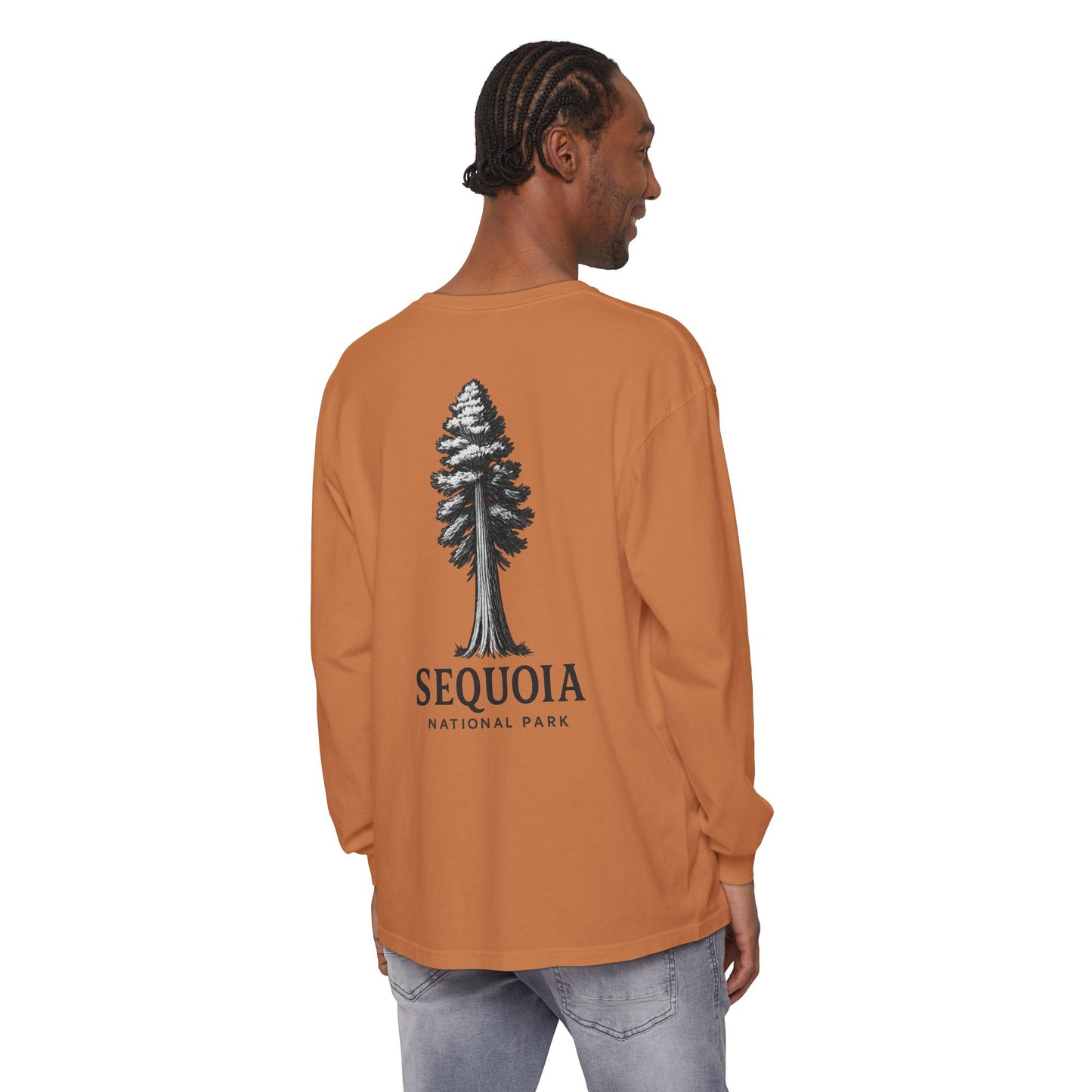 Sequoia National Park Long Sleeve Tee