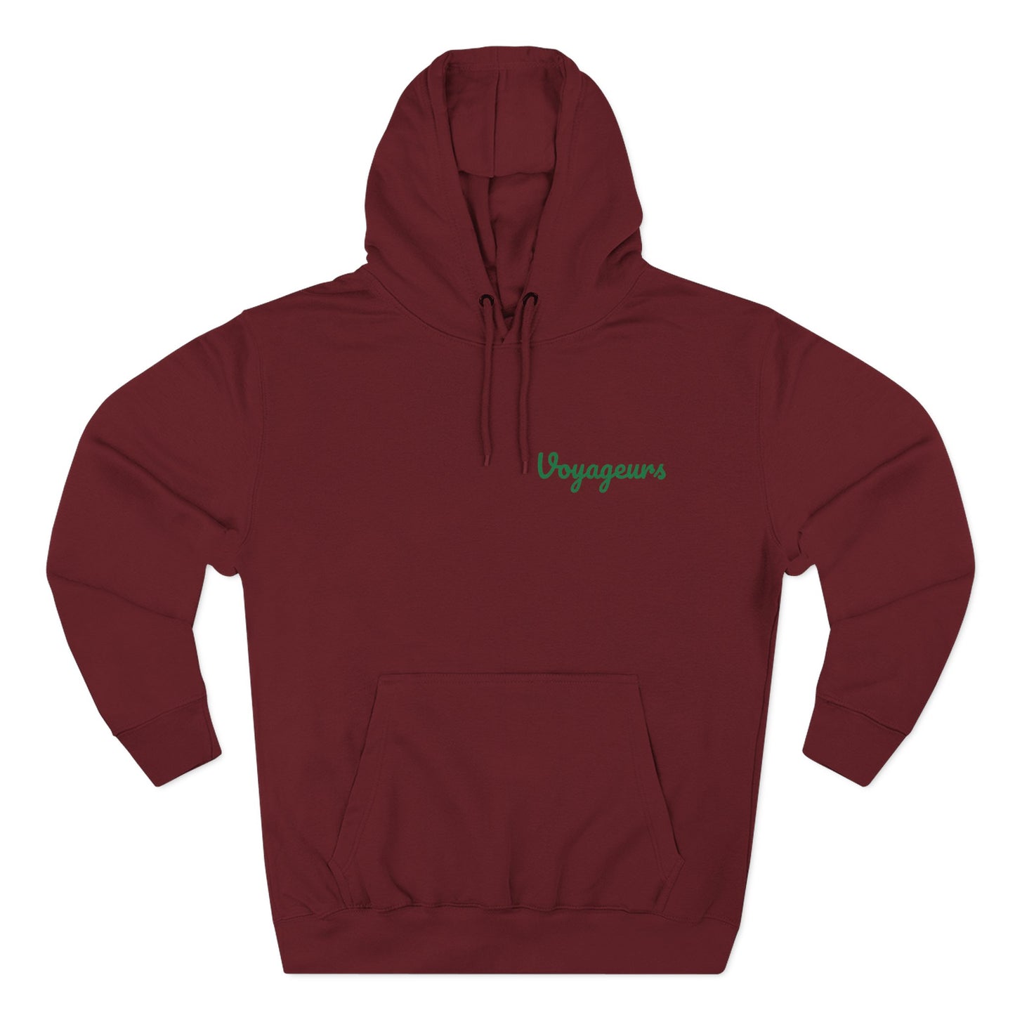 Voyageurs National Park Watercolor Hoodie
