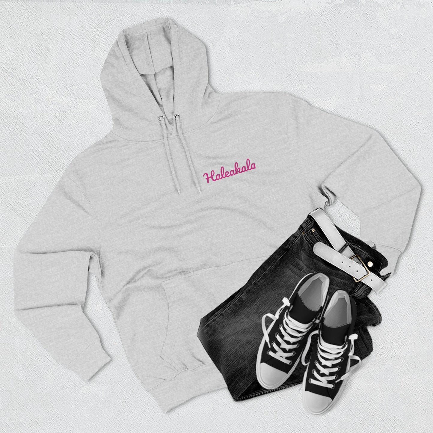 Haleakalā NationalParks Watercolor Hoodie