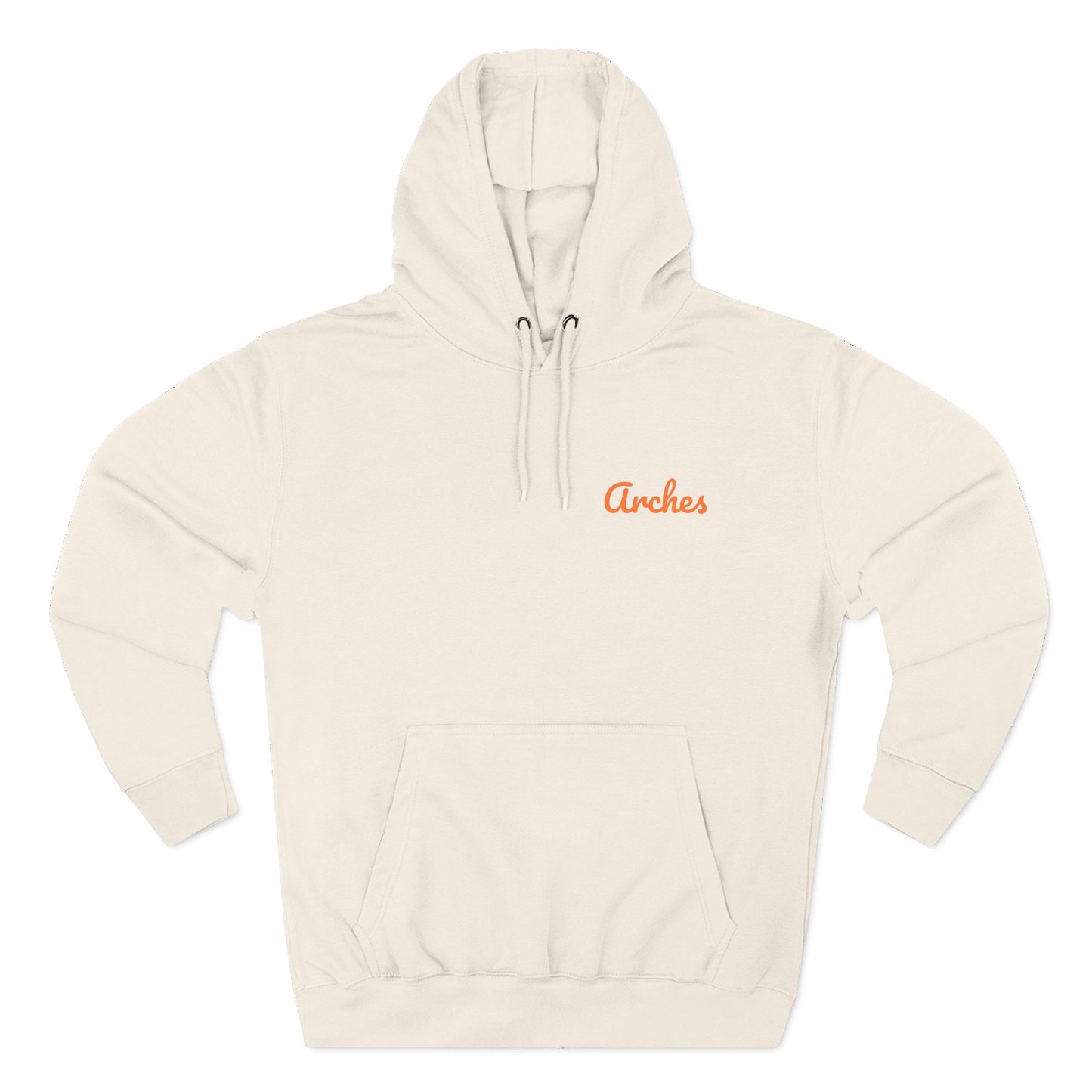Arches National Park Watercolor Hoodie