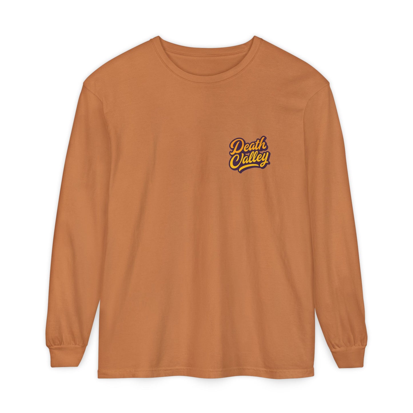 Death Valley National Park Long Sleeve T-Shirt