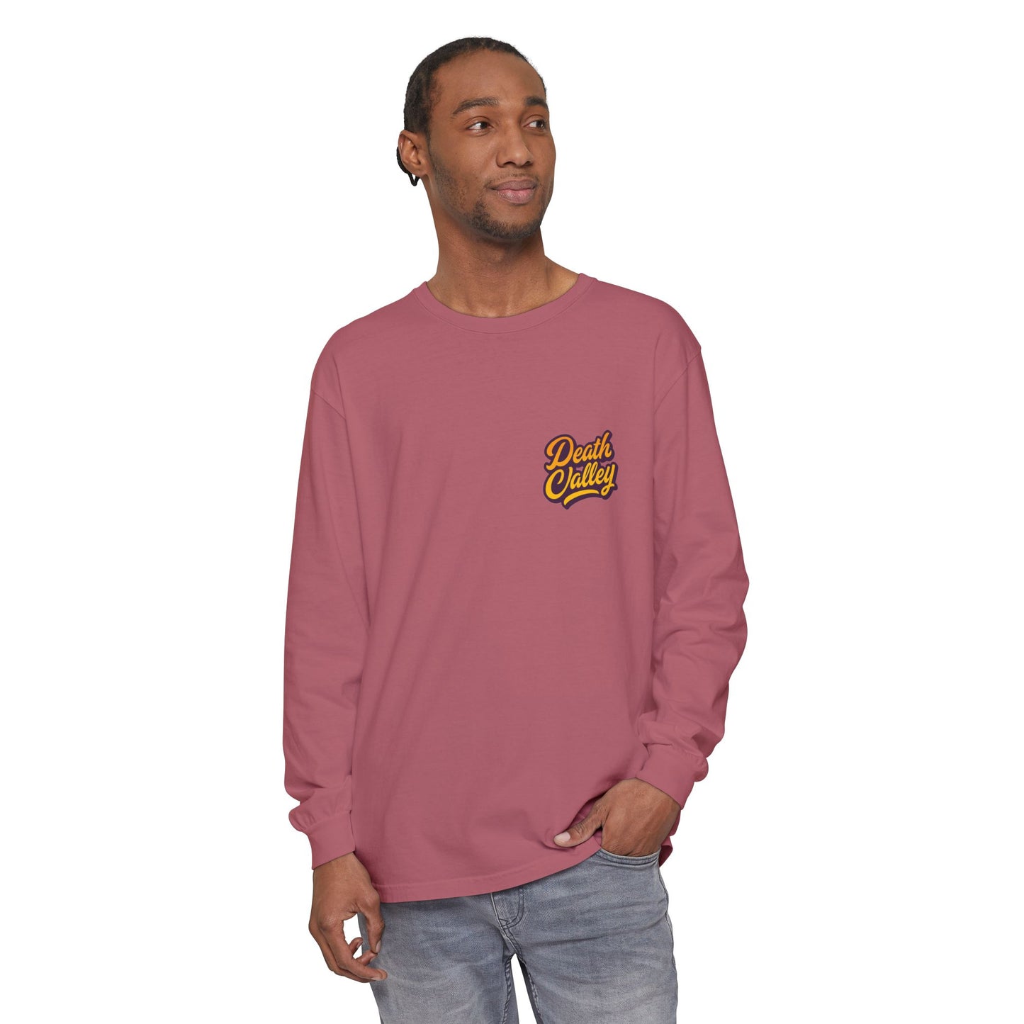 Death Valley National Park Long Sleeve T-Shirt
