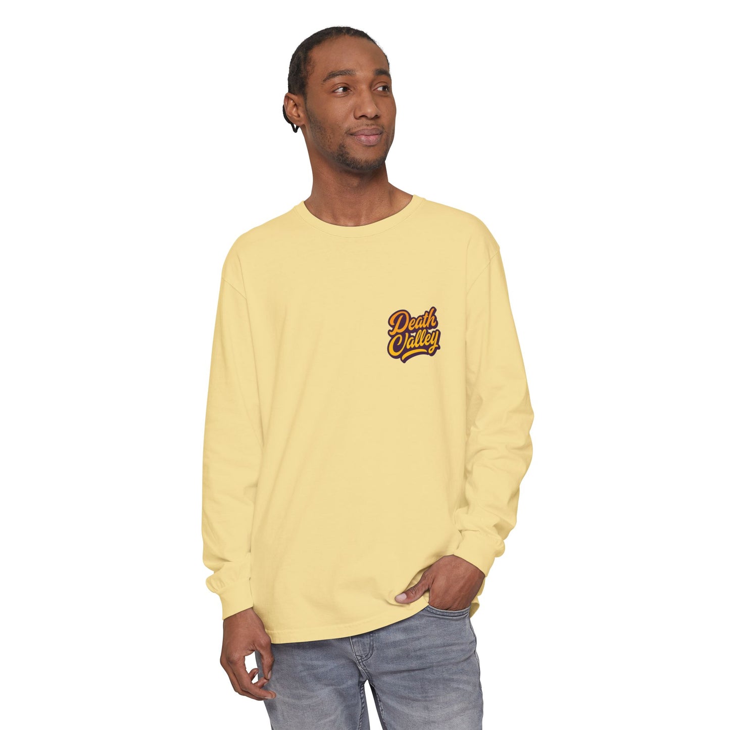 Death Valley National Park Long Sleeve T-Shirt