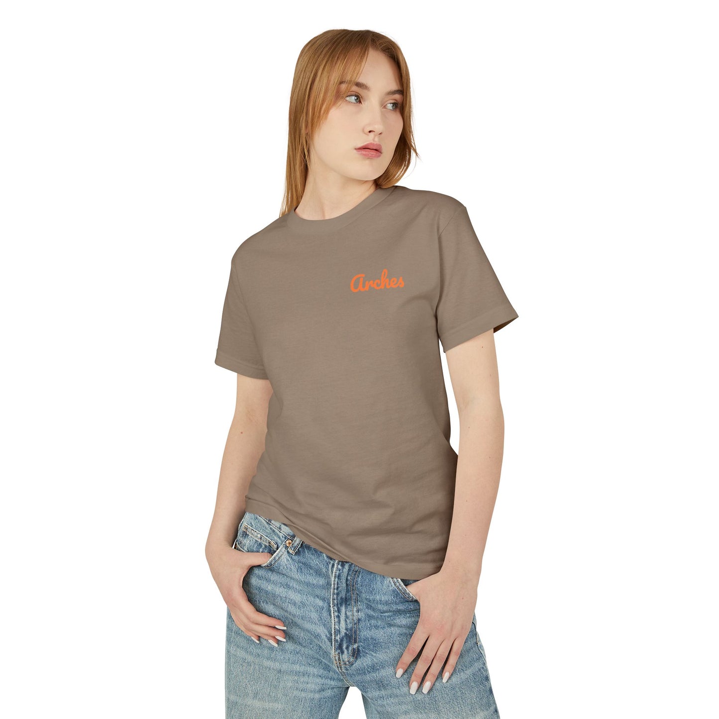 Arches National Park watercolor T-Shirt