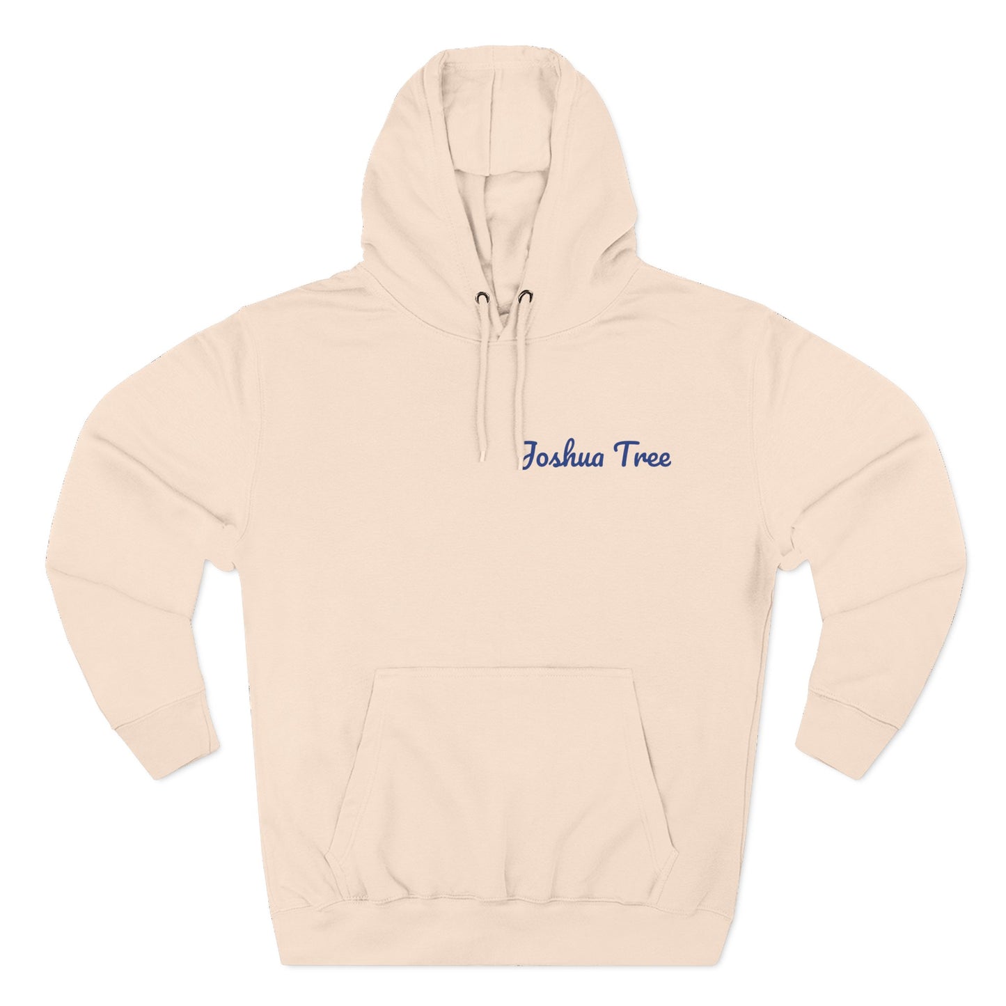 Joshua Tree National Park Watercolor Hoodie