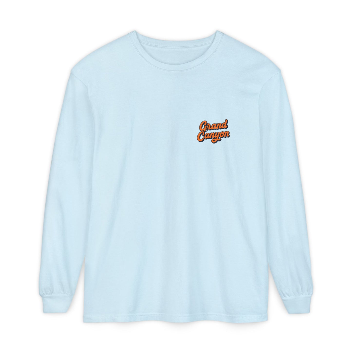Grand Canyon Long Sleeve T-Shirt