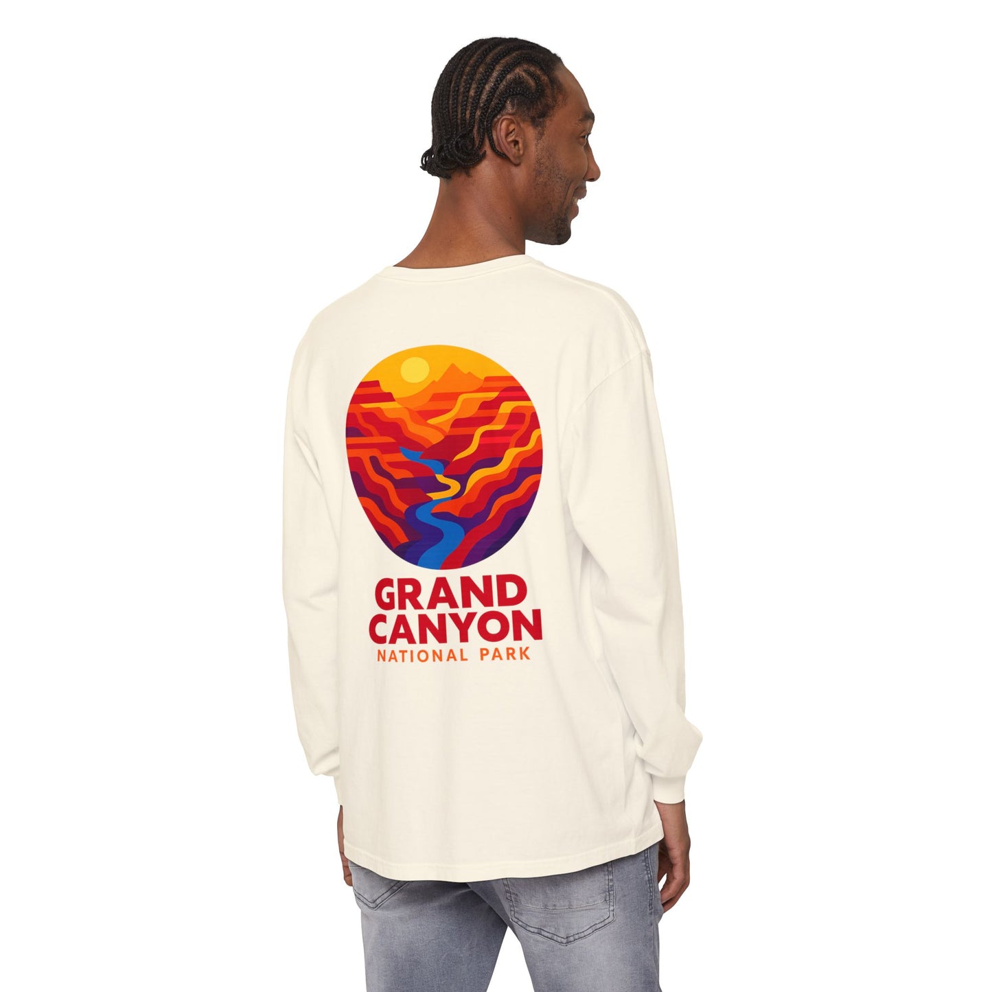Grand Canyon Long Sleeve T-Shirt